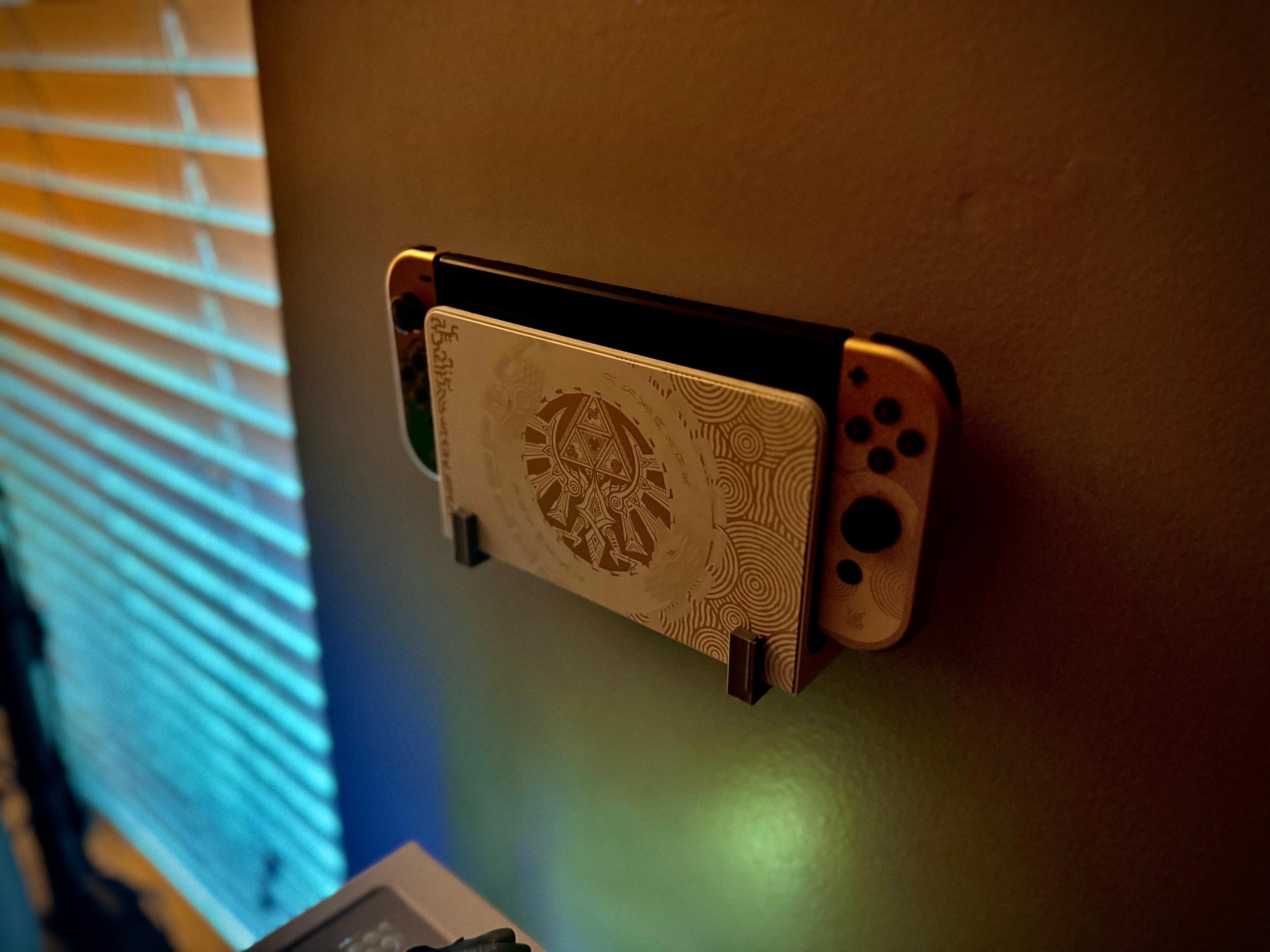 switch wall mount v2 (1).stl 3d model