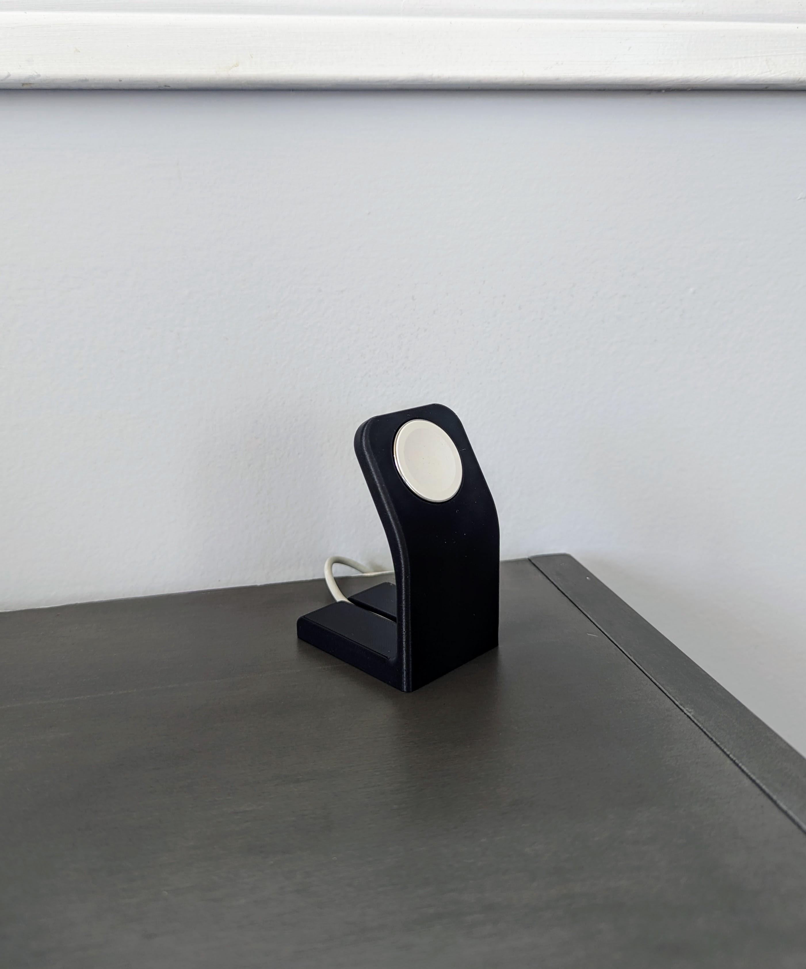 The Puck - Apple Watch Charging Stand 3d model