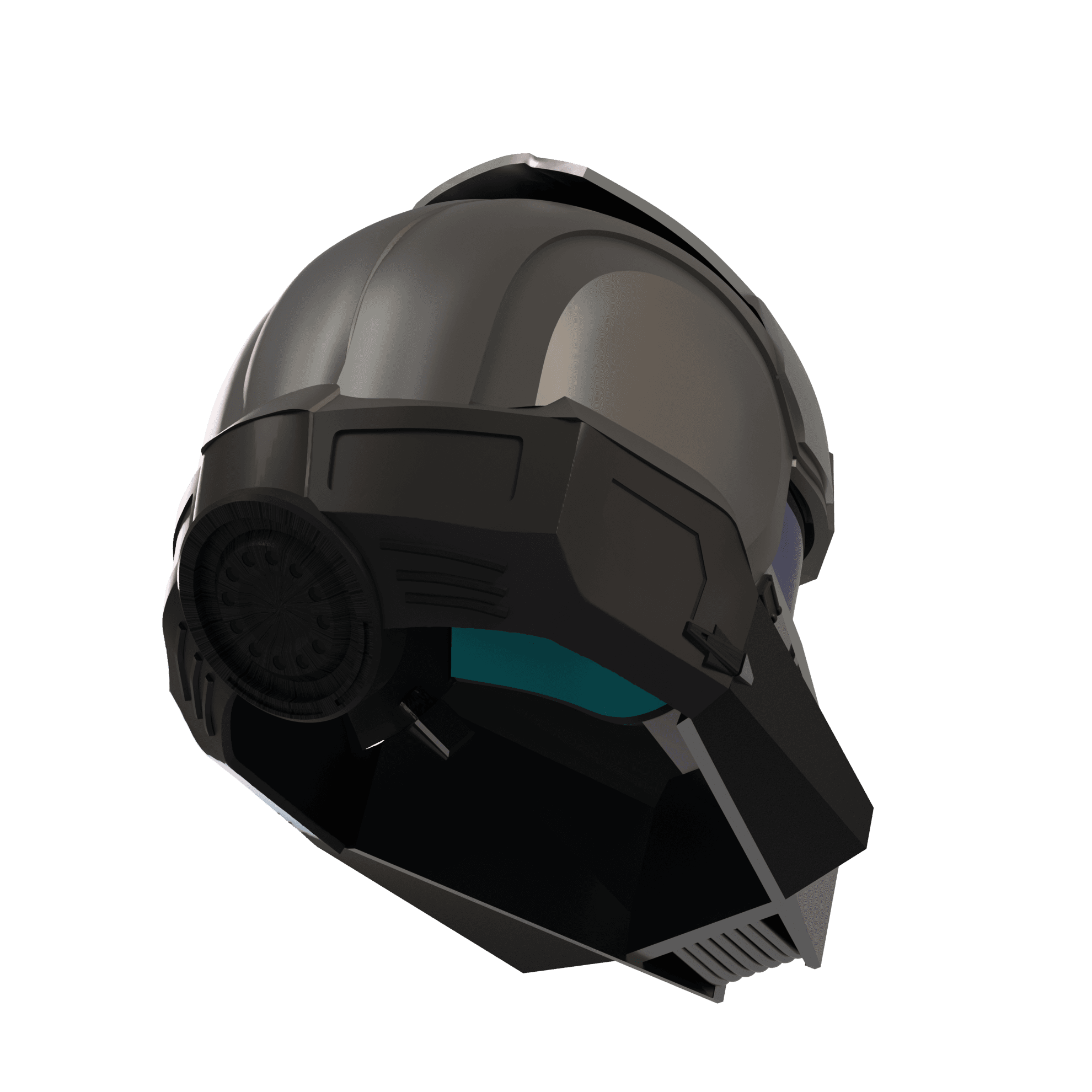 Helldivers 2 Excutioners Helmet 3d model