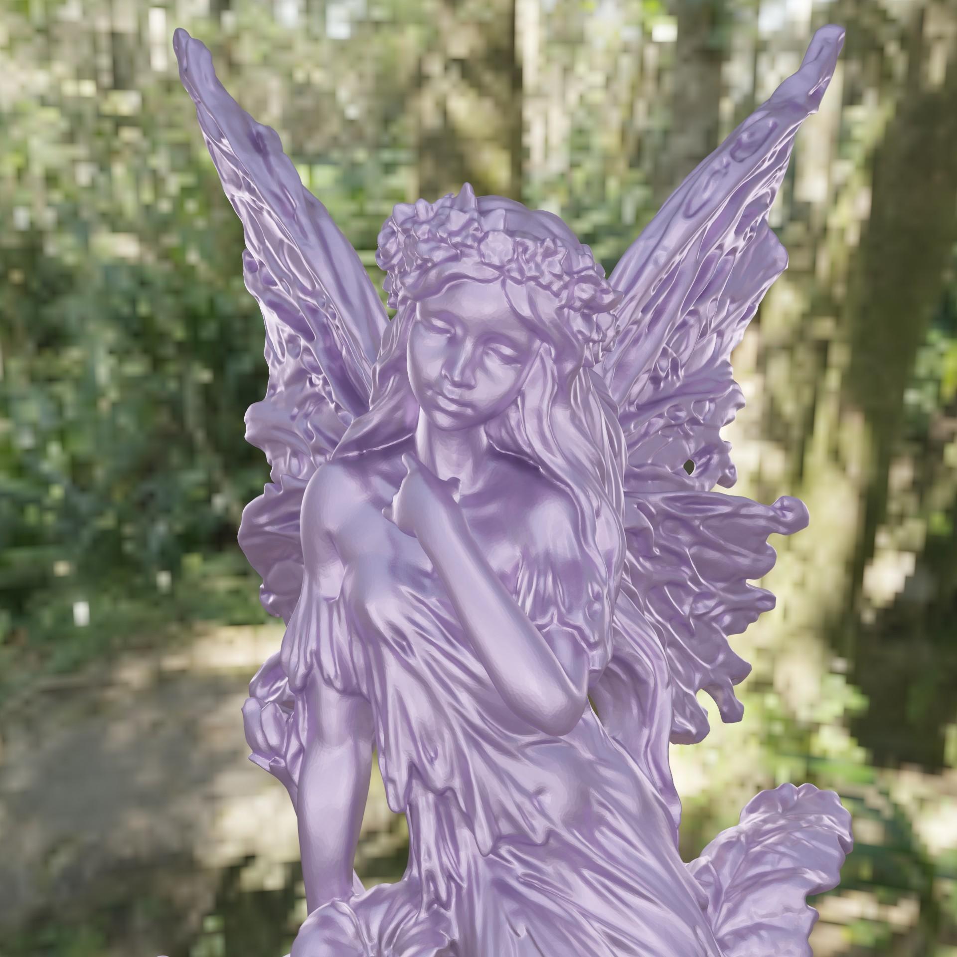 Fairy 3d model