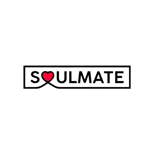 SOULMATE Logo 3d model