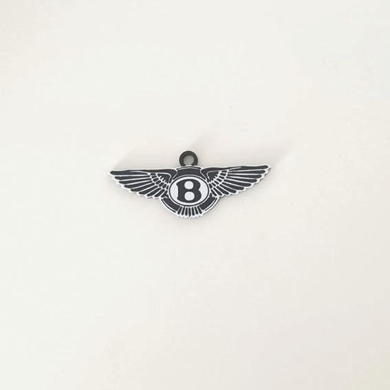 Keychain: Bentley II 3d model