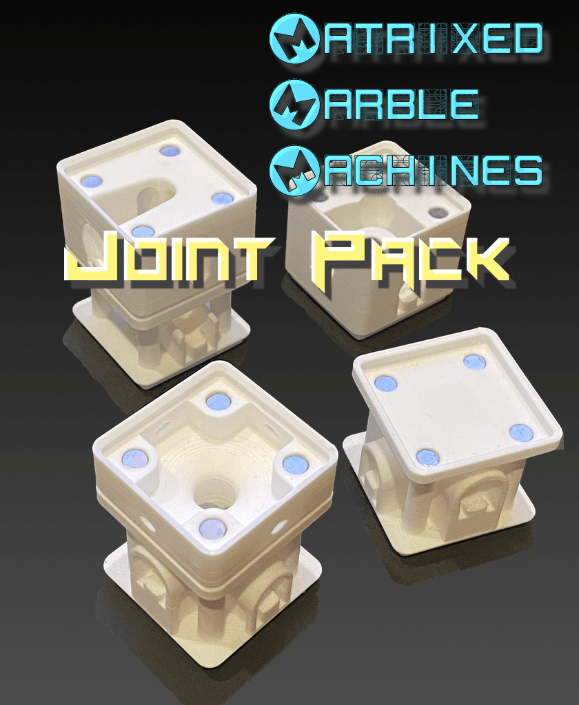 Joint Pack 3d model