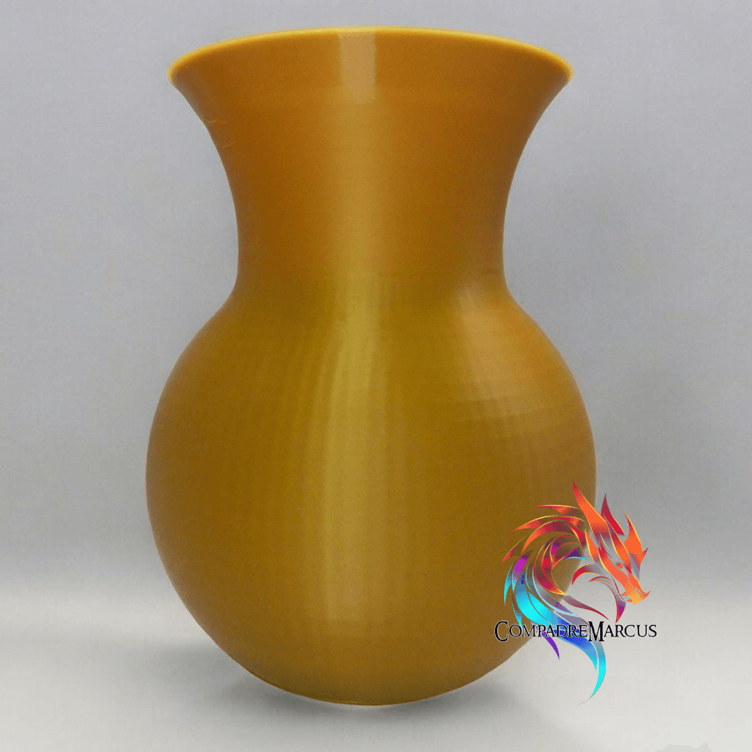 Basic Vase 1.stl 3d model