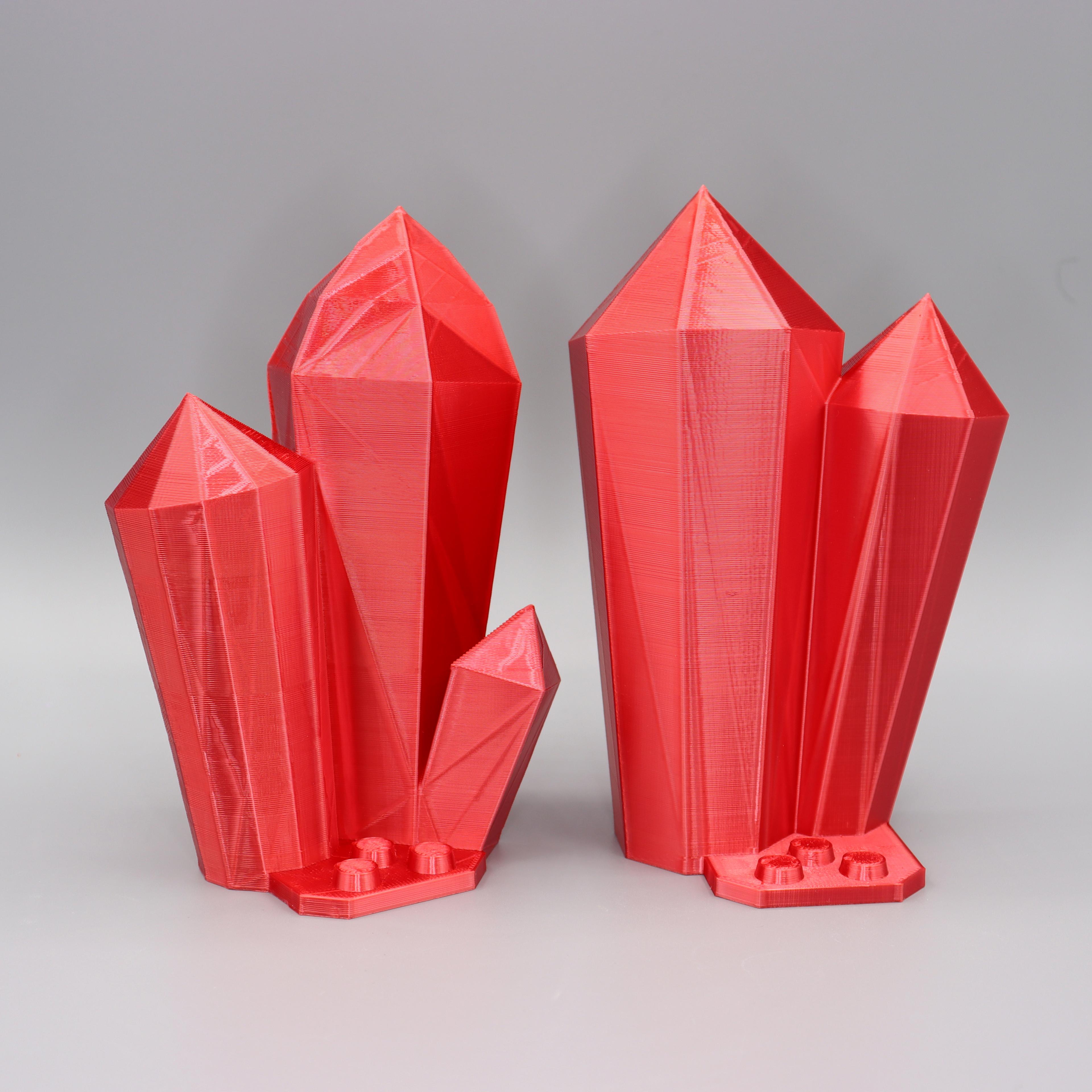 Crystal Crafts - Making Paper Crystal Decor
