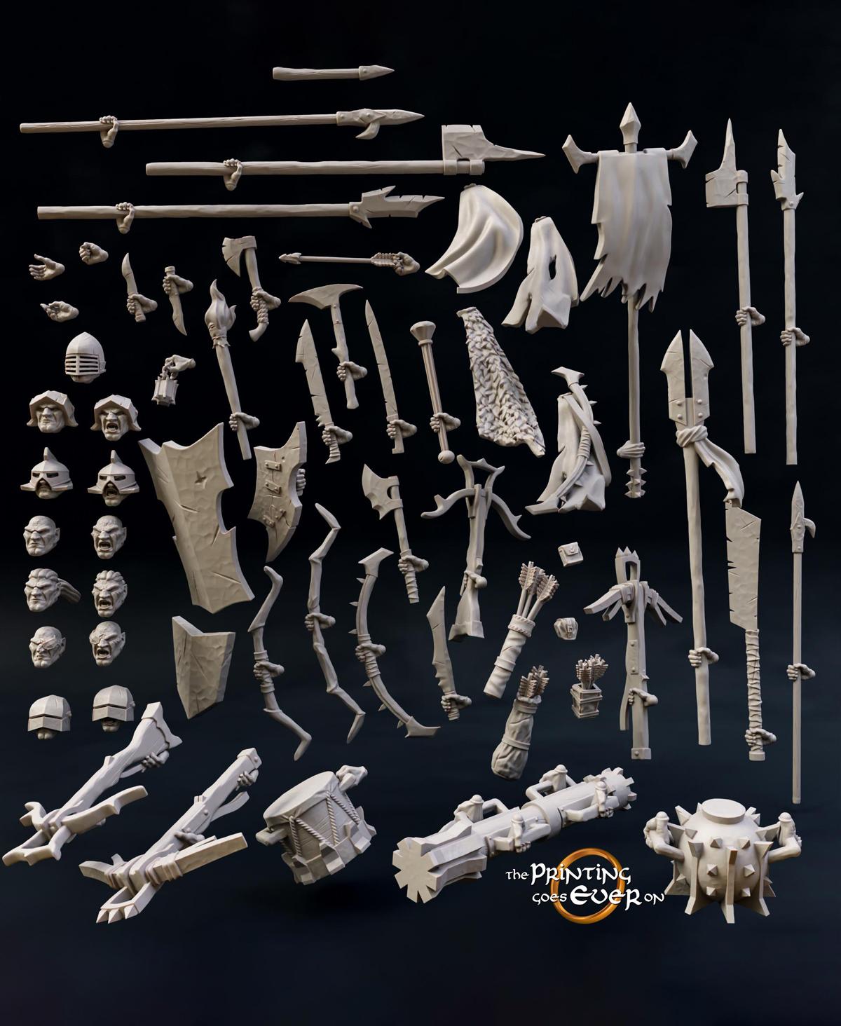 Chapter 12 - Complete Bundle 3d model