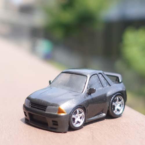 Dendeba Petite Skyline GT-R R32 3d model