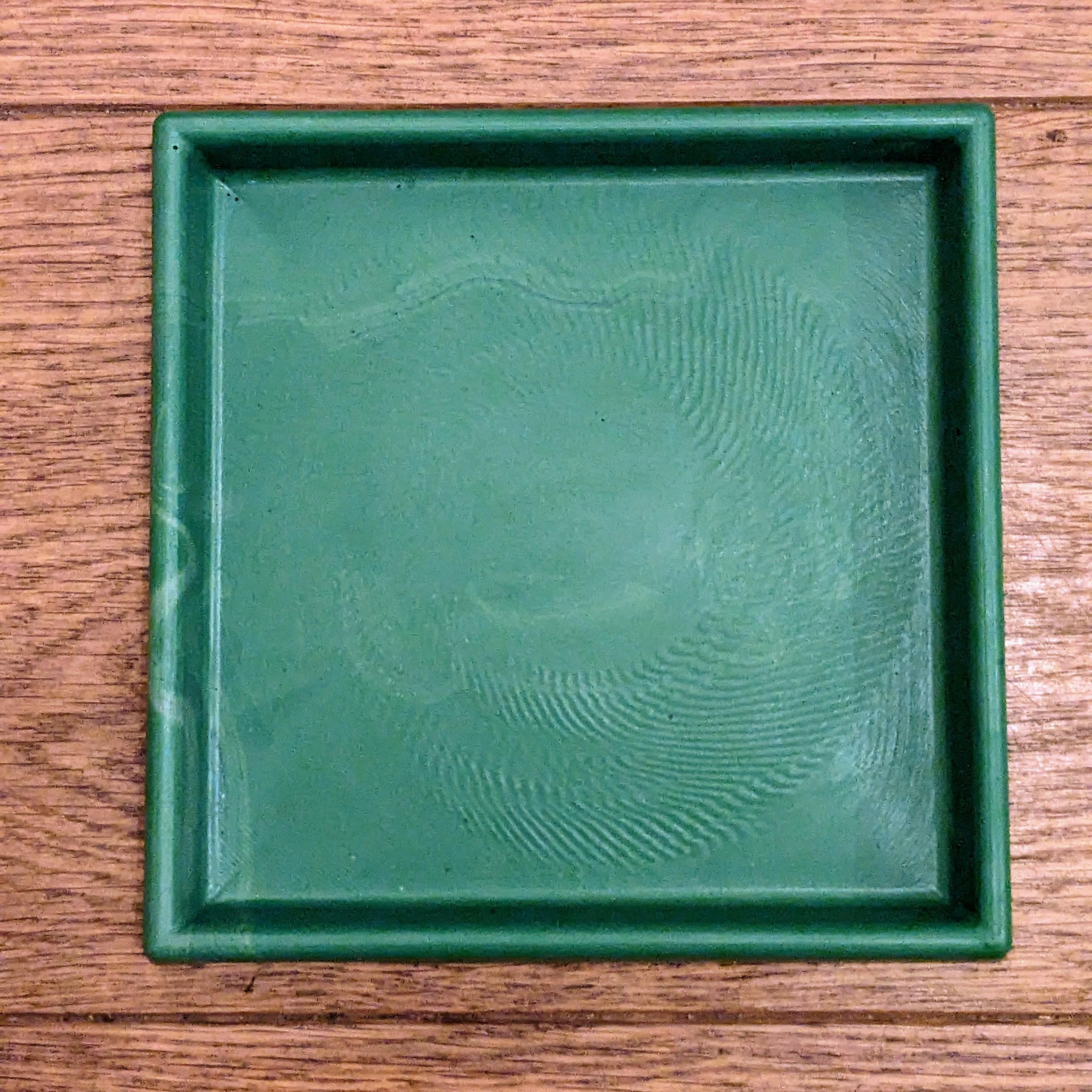 Vacuum forming tray moulds 3d model