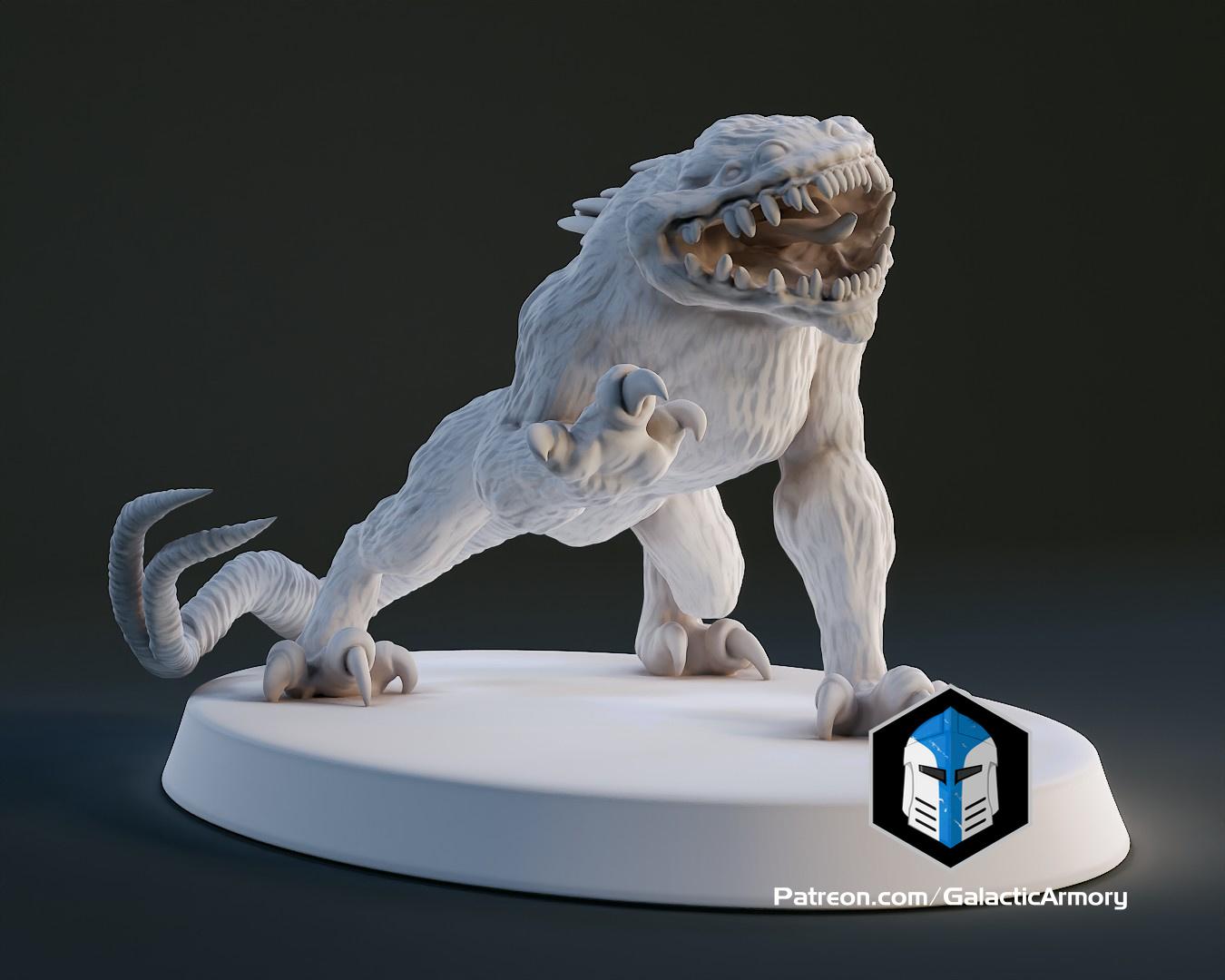 1:48 Scale Nexu Miniatures - 3D Print Files 3d model