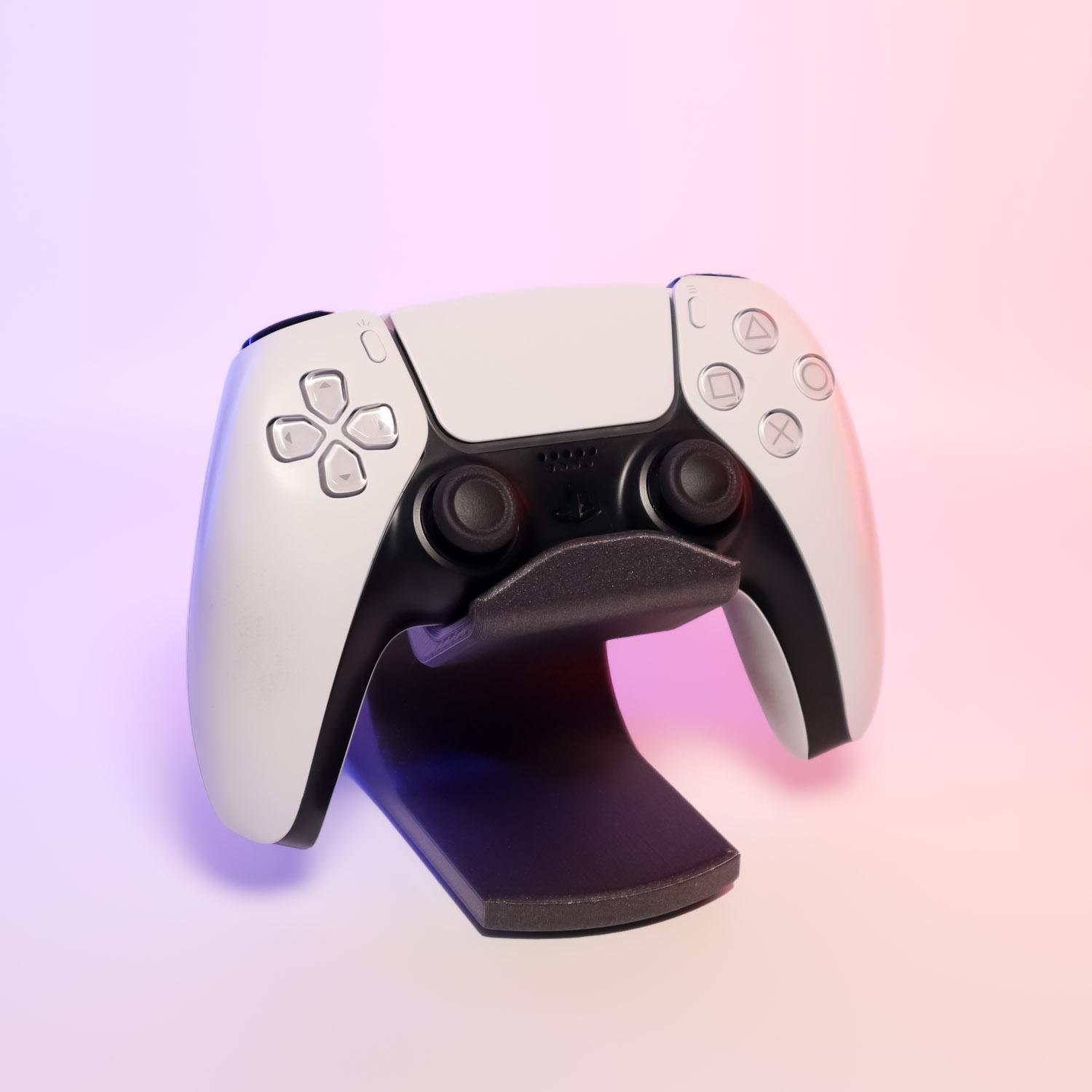 Universal Controller Stand, Single 3d model