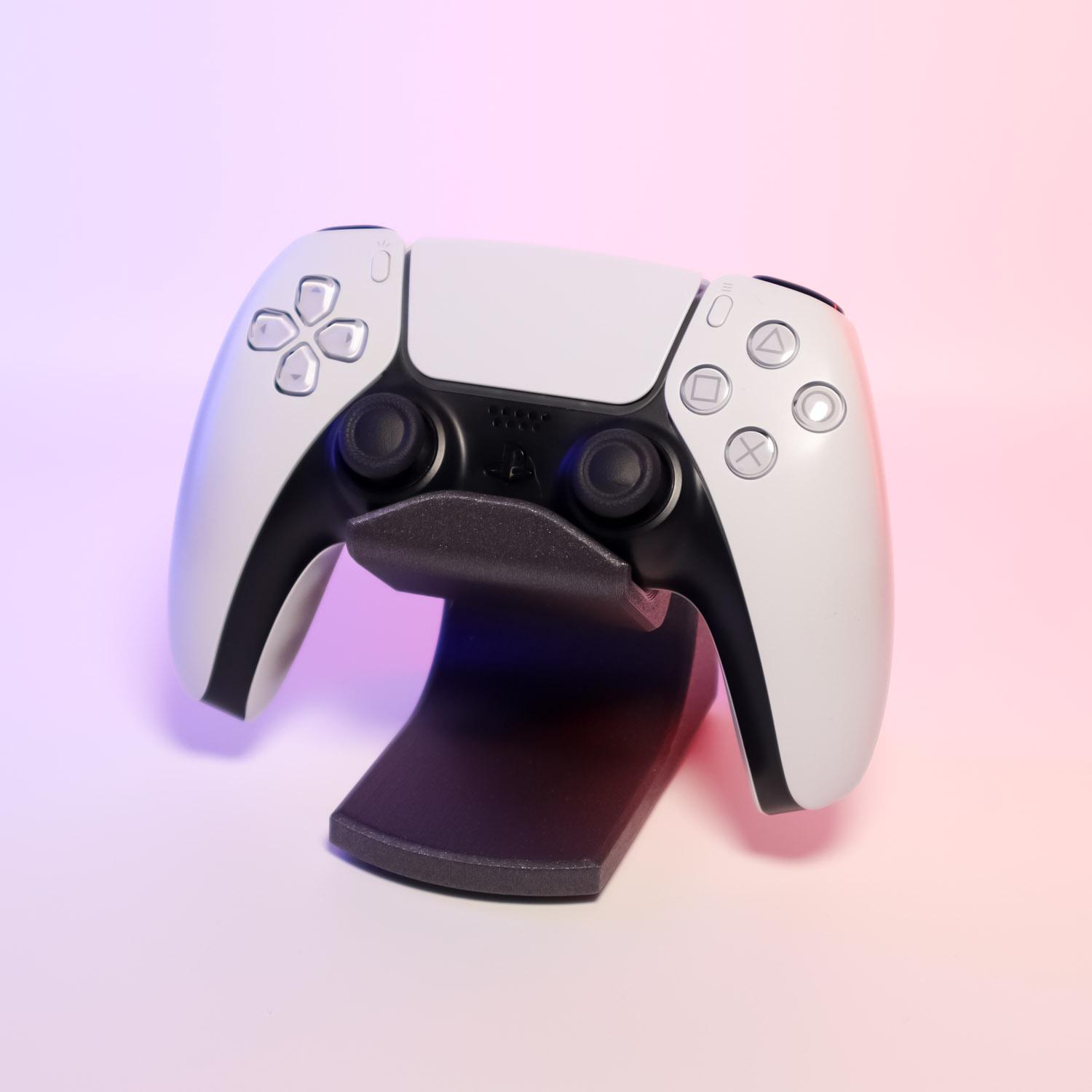 Universal Controller Stand, Single 3d model