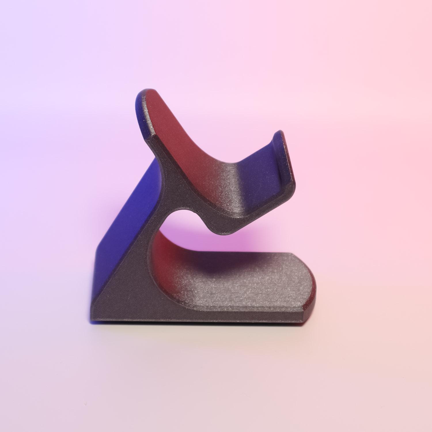 Universal Controller Stand, Single 3d model