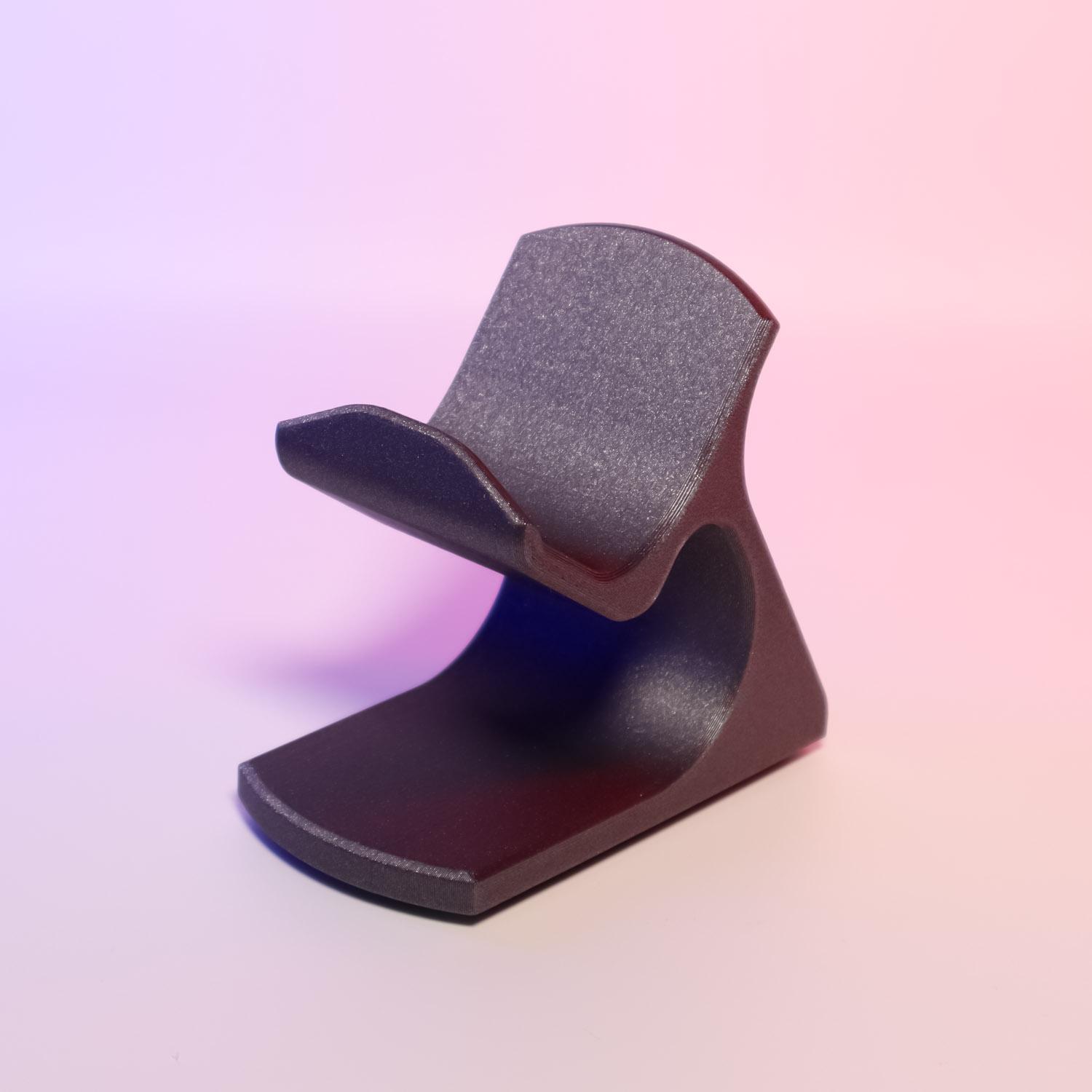 Universal Controller Stand, Single 3d model