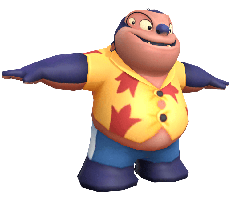 Jumba 3d model