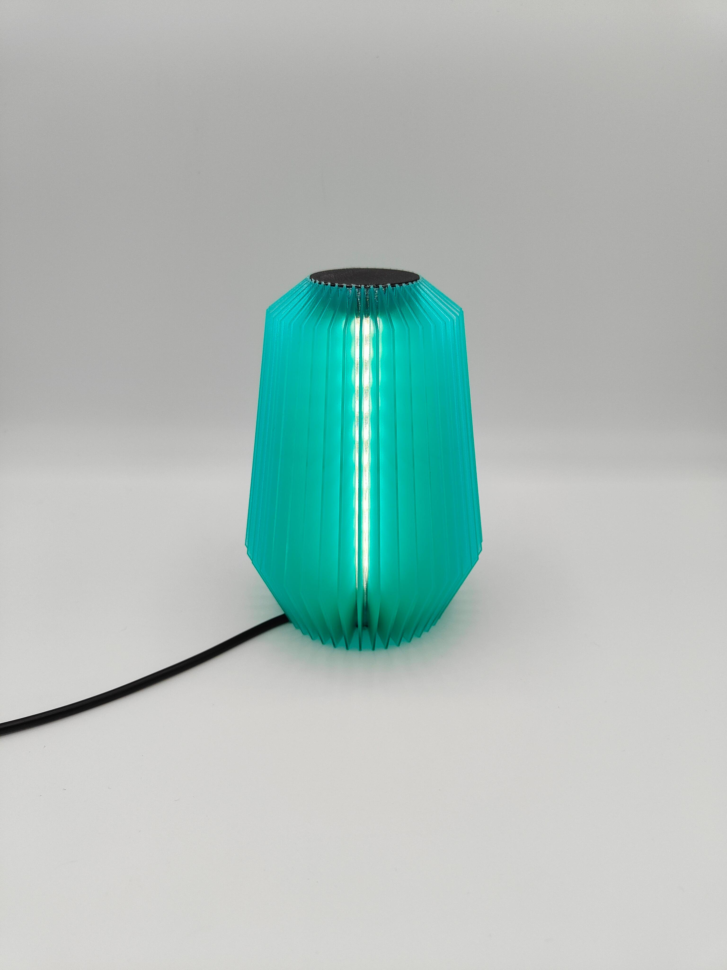 Vertex - Led Lamp 3d model