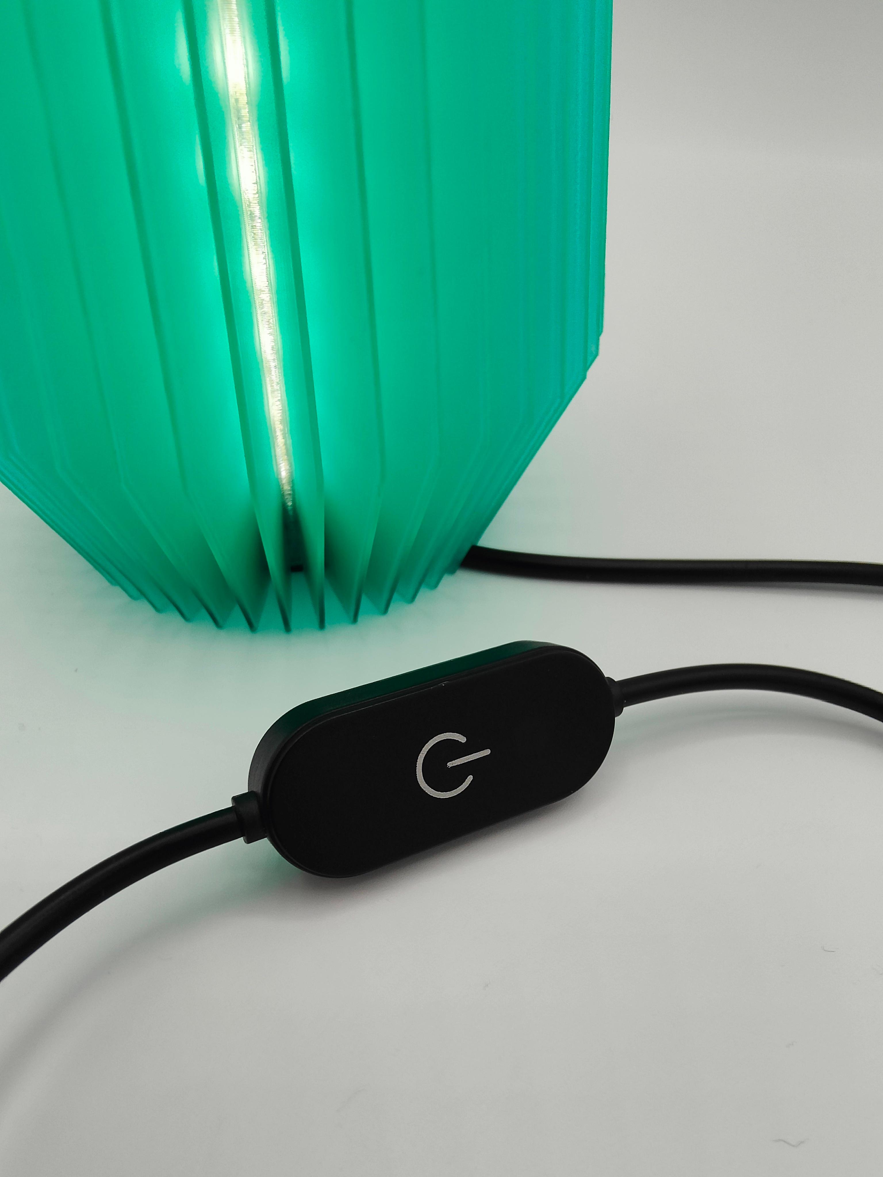 Vertex - Led Lamp 3d model