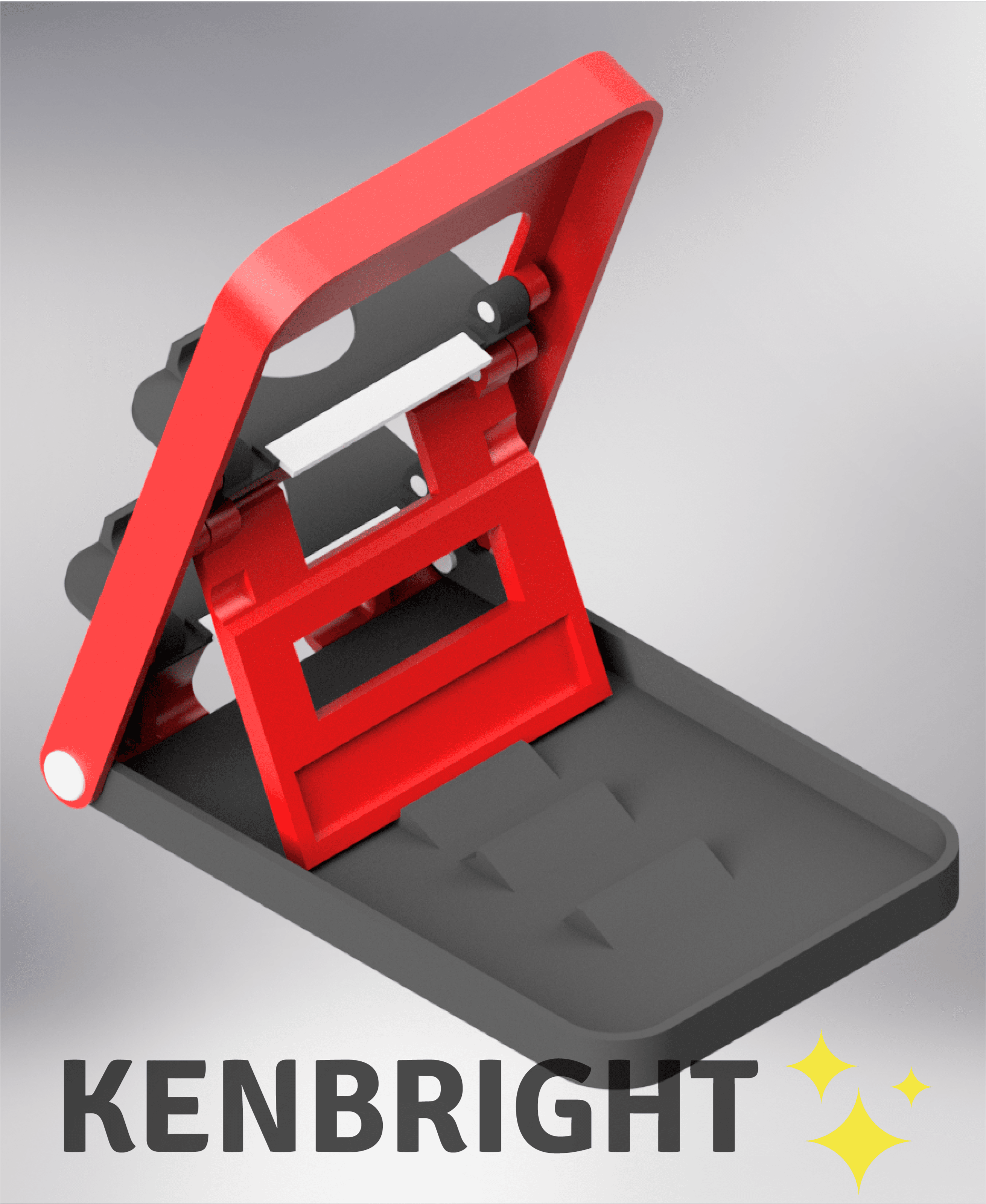NINTENDO SWITCH PLAYSTAND 3d model