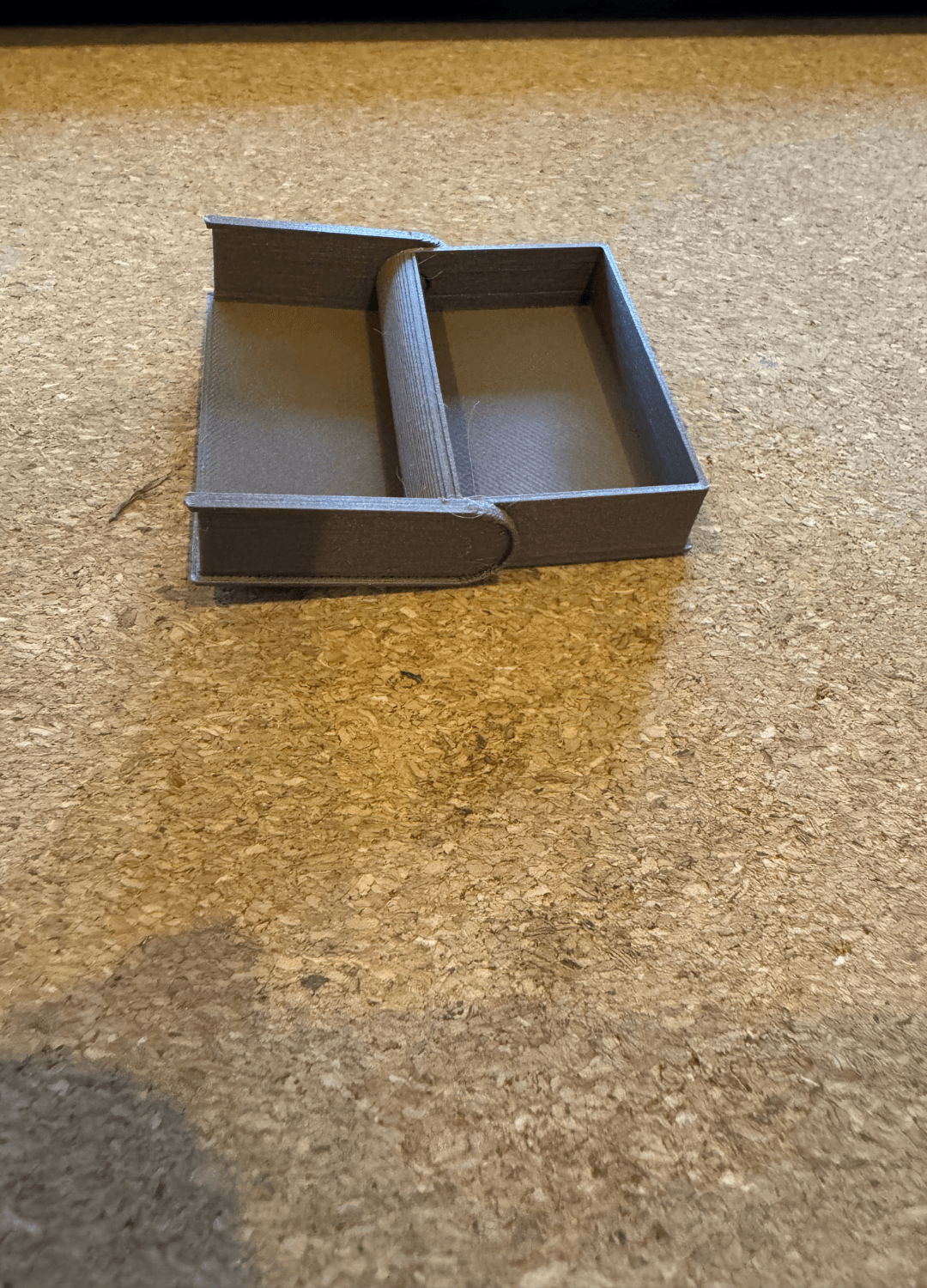 Miniature Book Box [Draft] 3d model