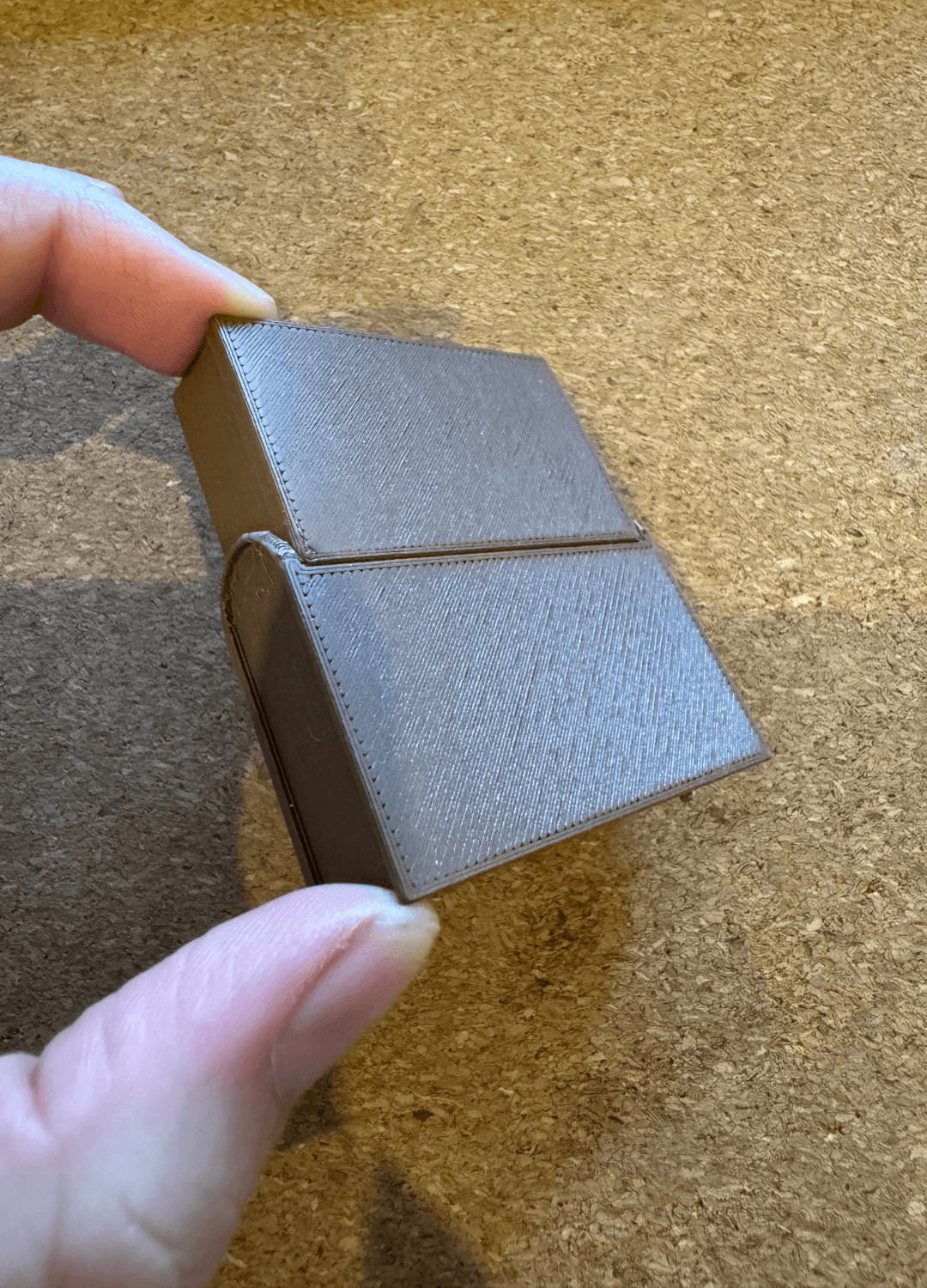 Miniature Book Box [Draft] 3d model
