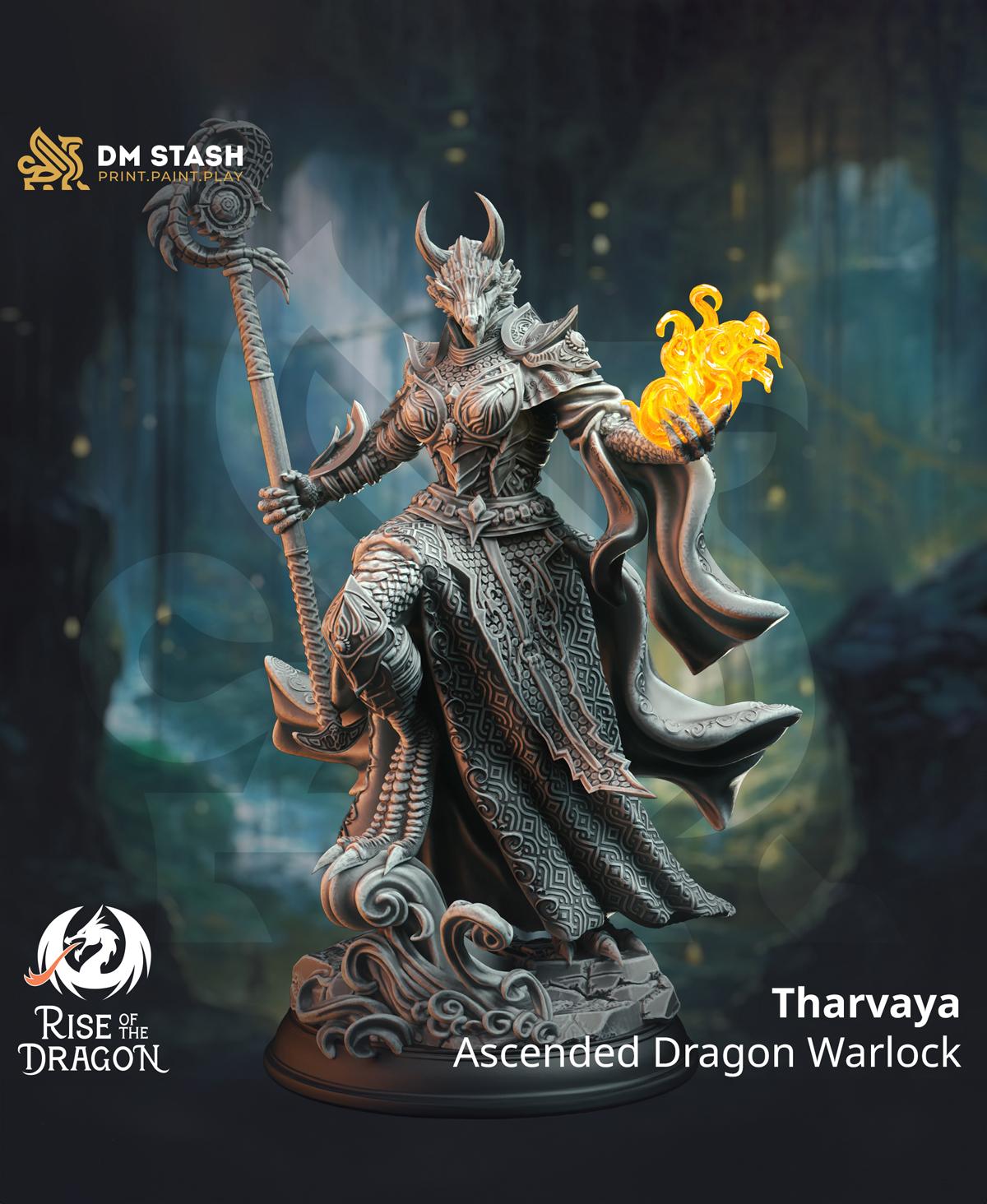 Tharvaya REVISIT 3d model