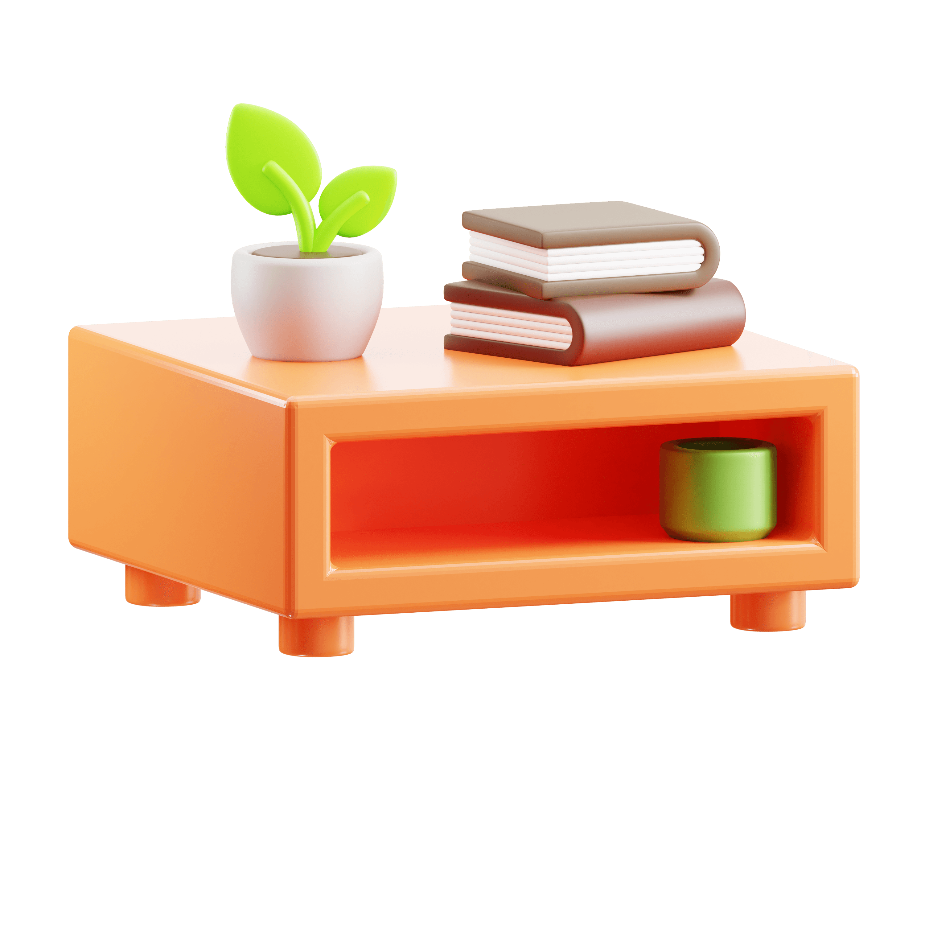 3D Furnitiure Models For Kids And Also Can Printable 3d model