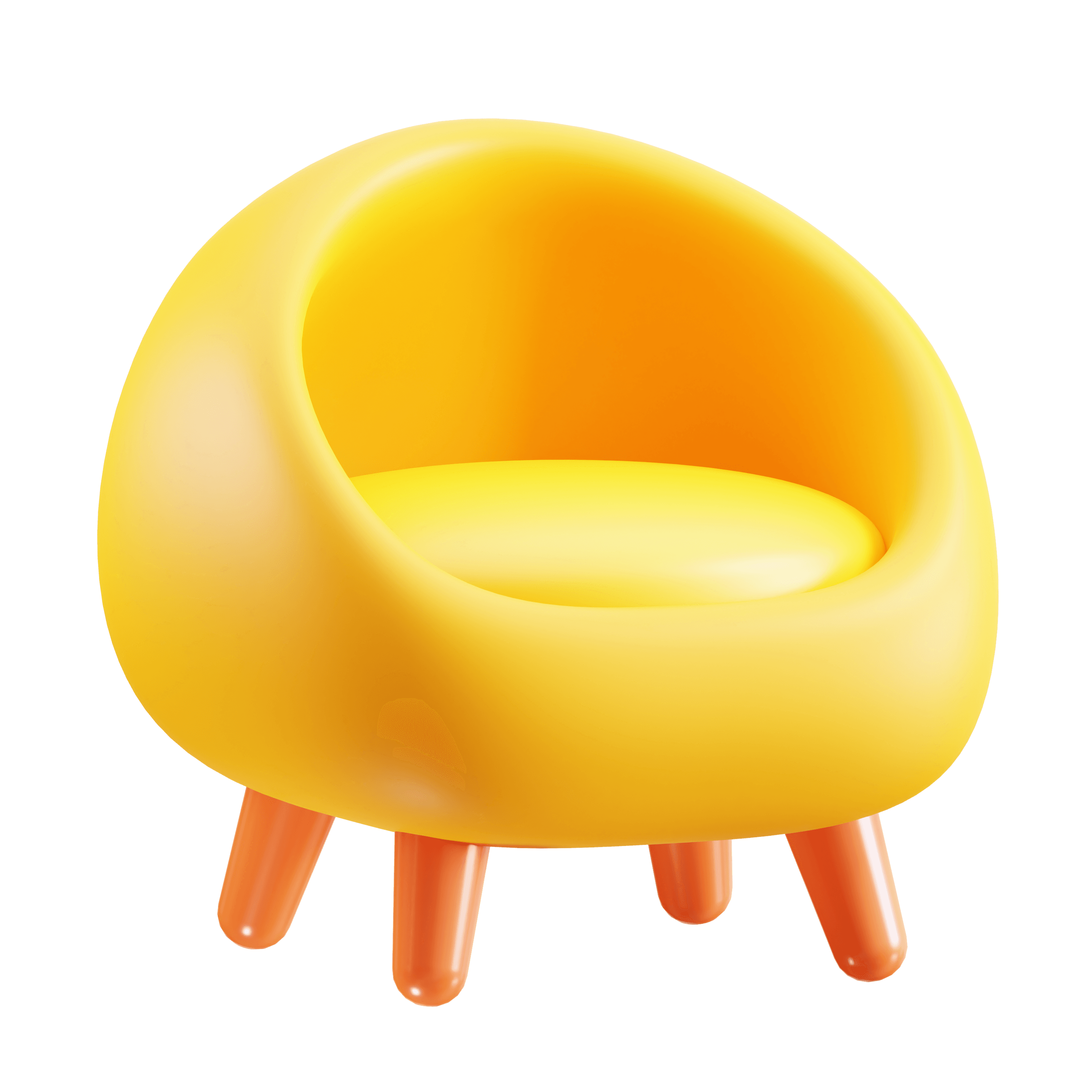 3D Furnitiure Models For Kids And Also Can Printable 3d model