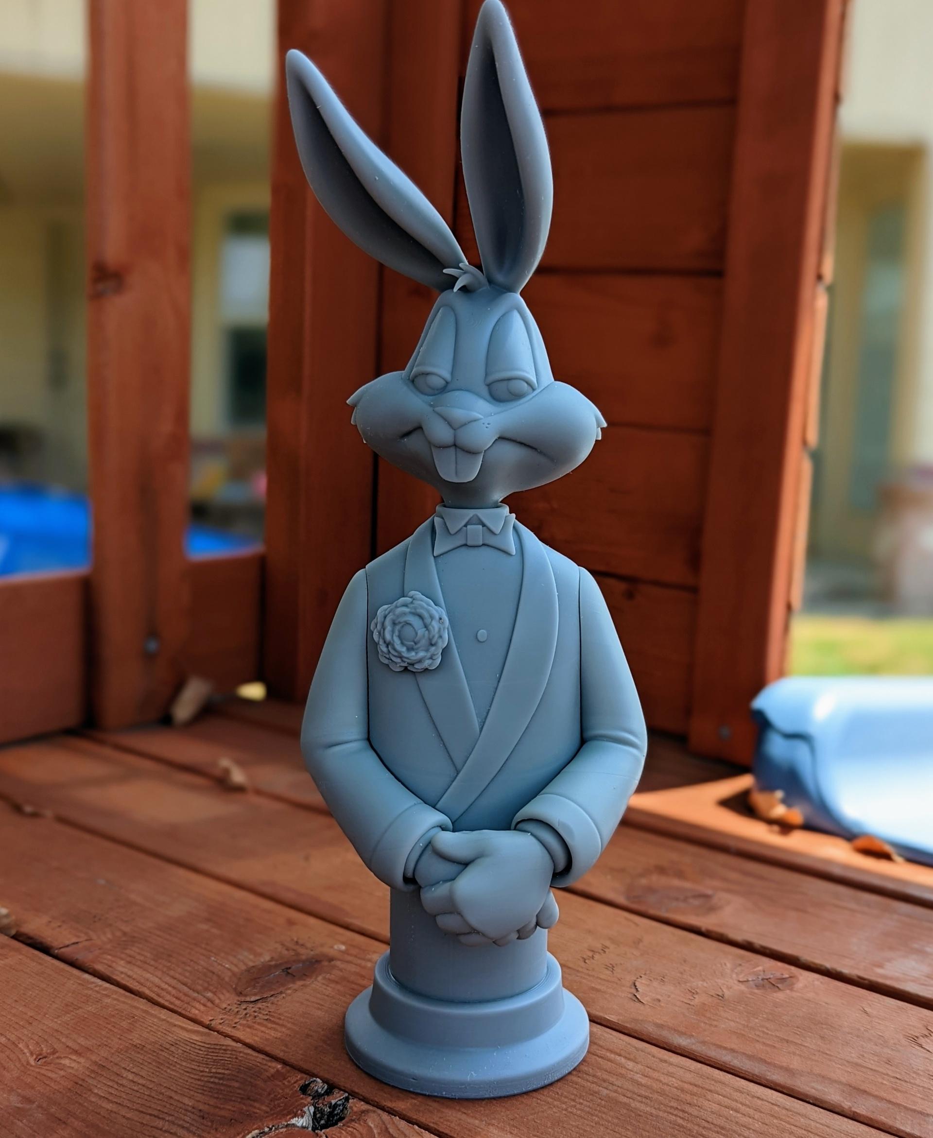Bugs Bunny  3d model