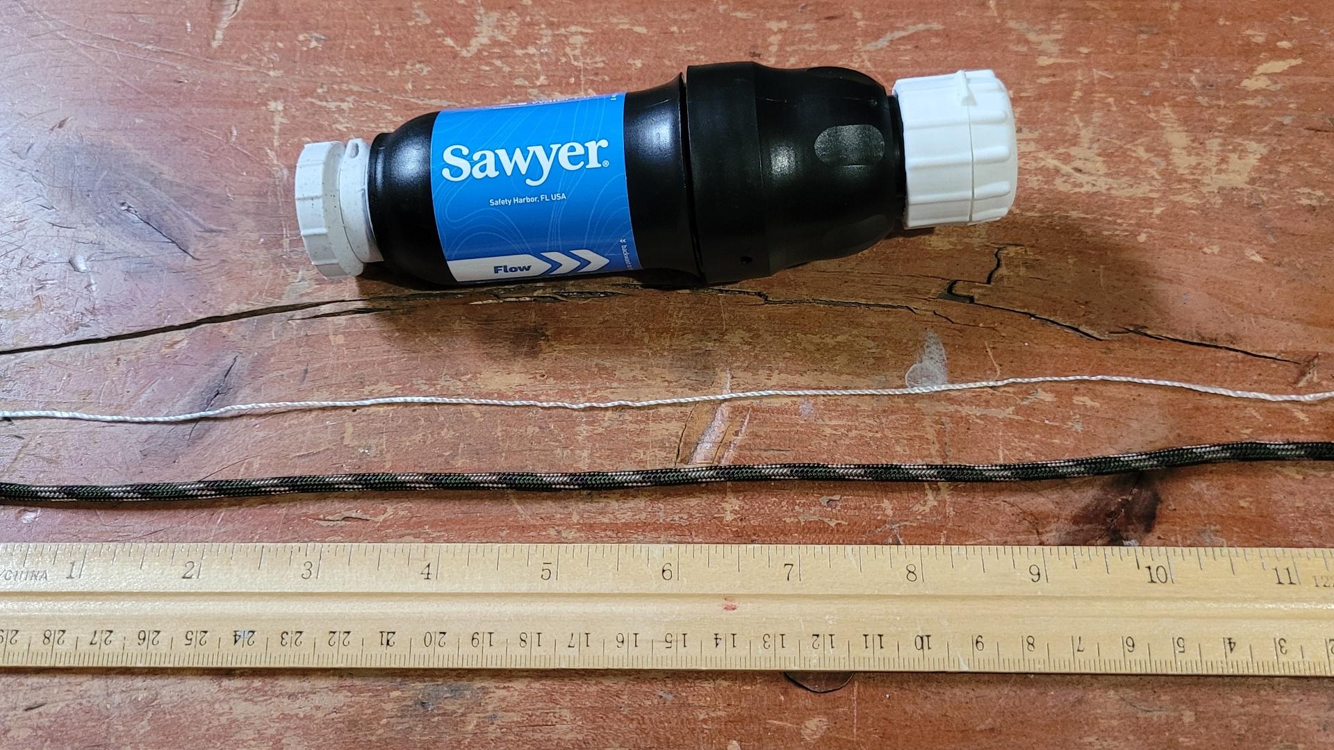 Sawyer Squeeze Drip Cap 3d model