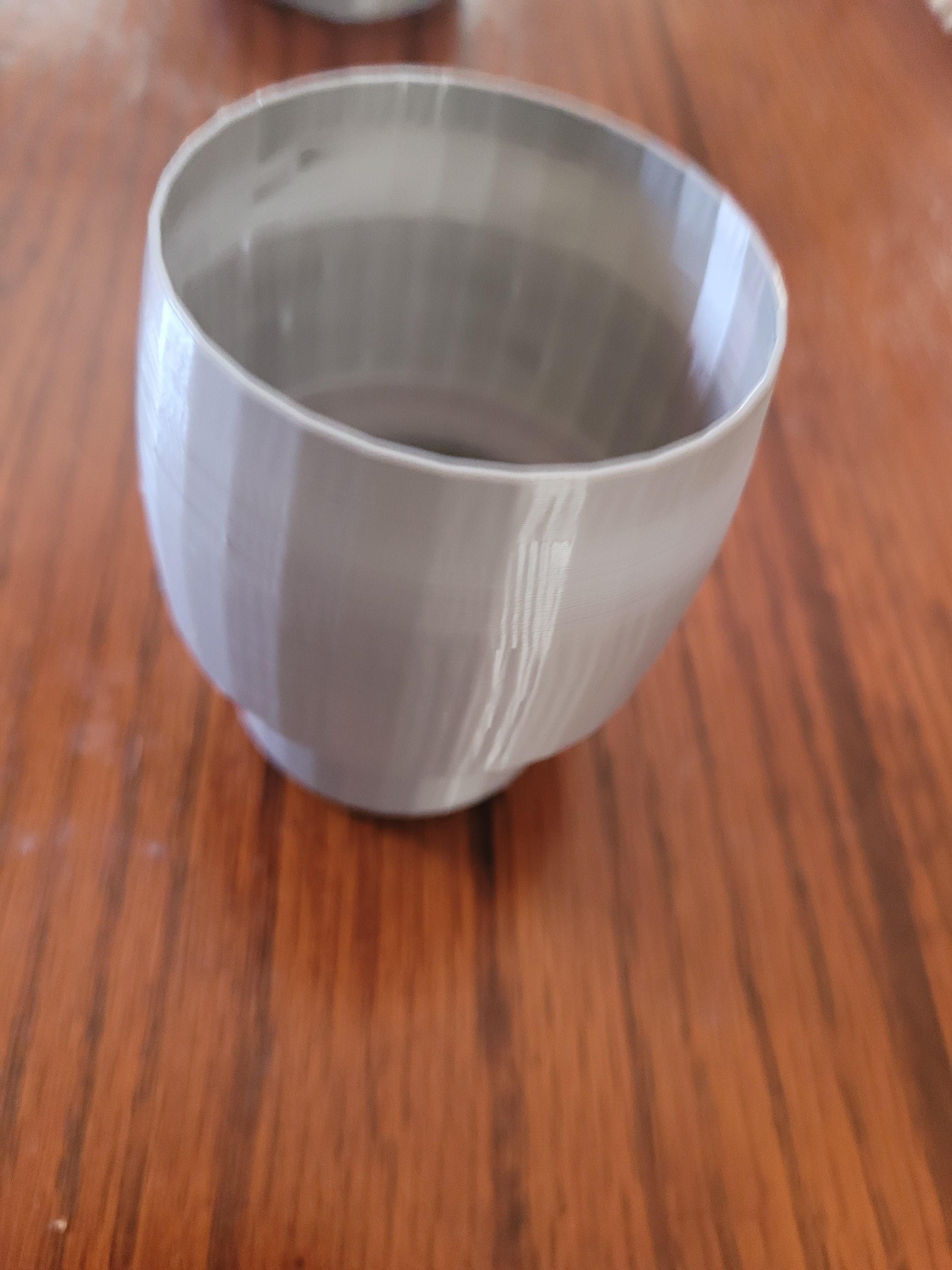 Cup (short 3d model