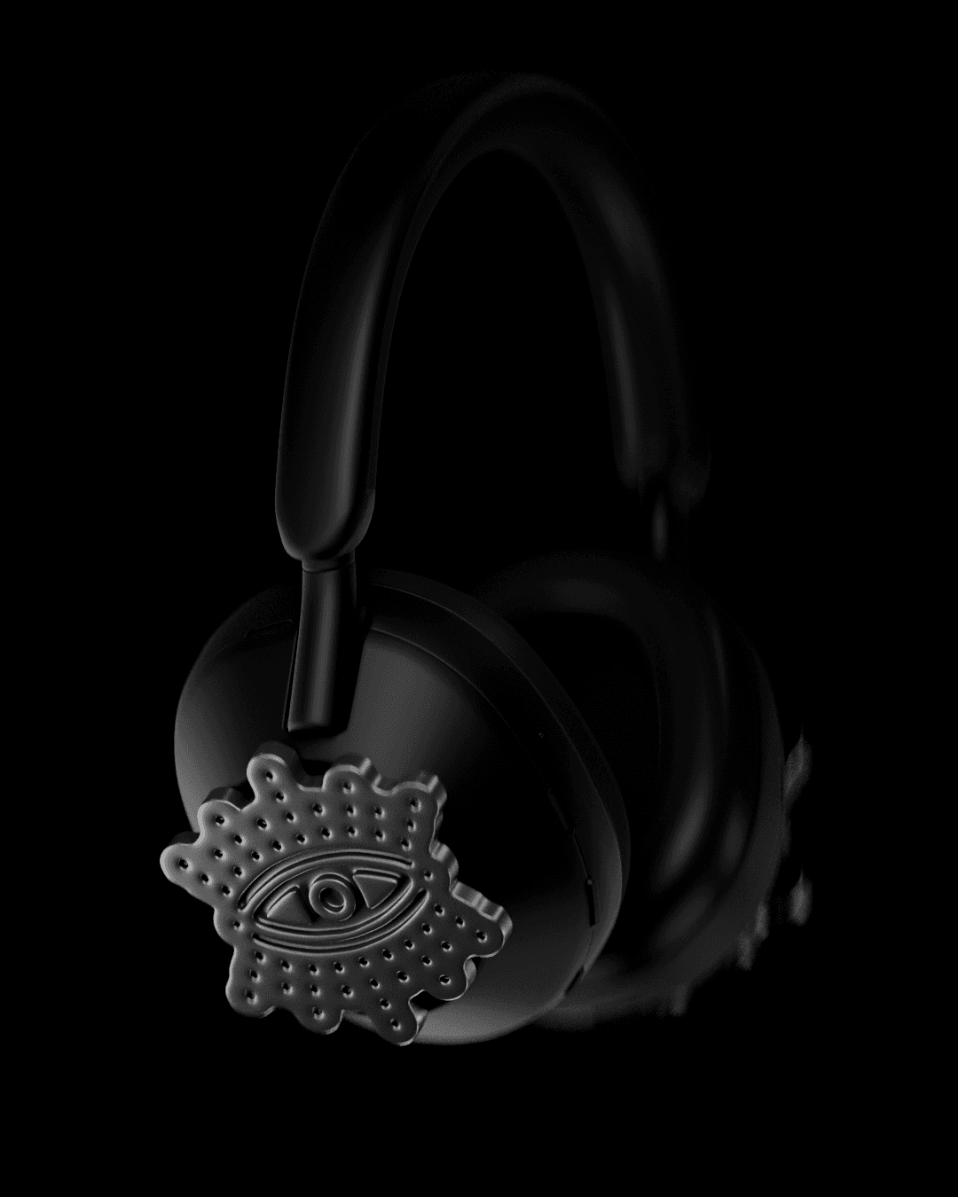 Sony XM5 Headphone Accessory 3d model