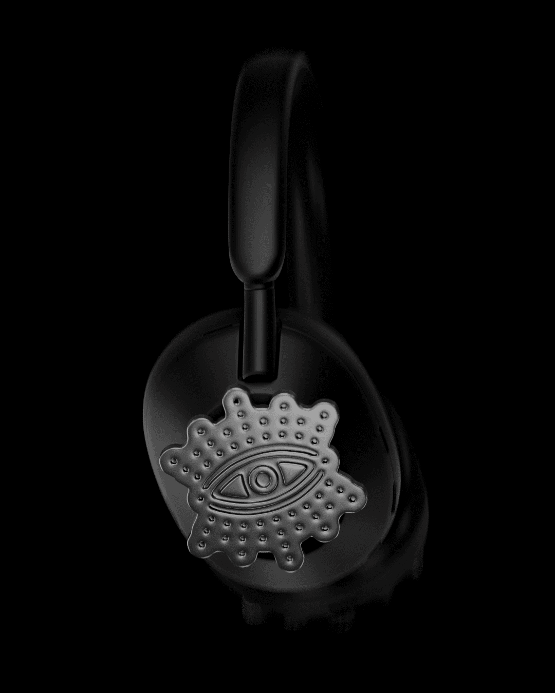 Sony XM5 Headphone Accessory 3d model