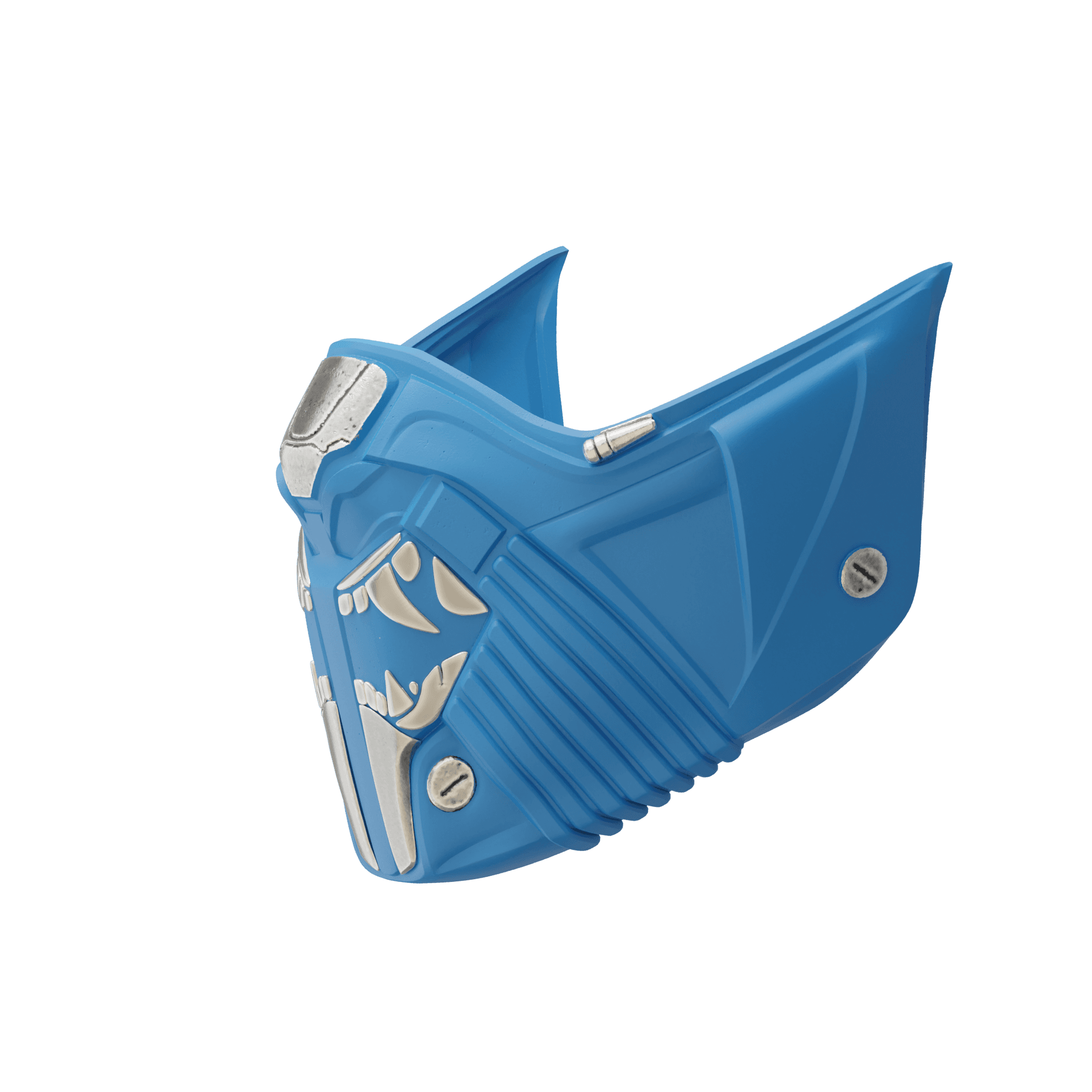 Frost MK1 Mask Alternate 2 3d model