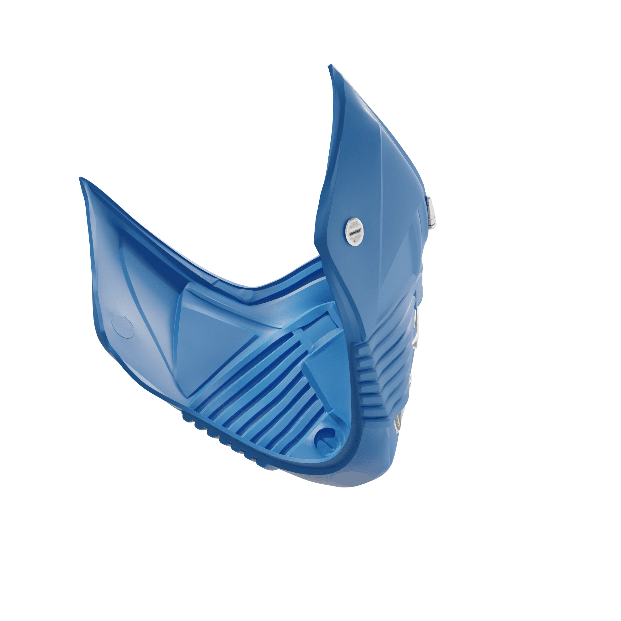 Frost MK1 Mask Alternate 2 3d model