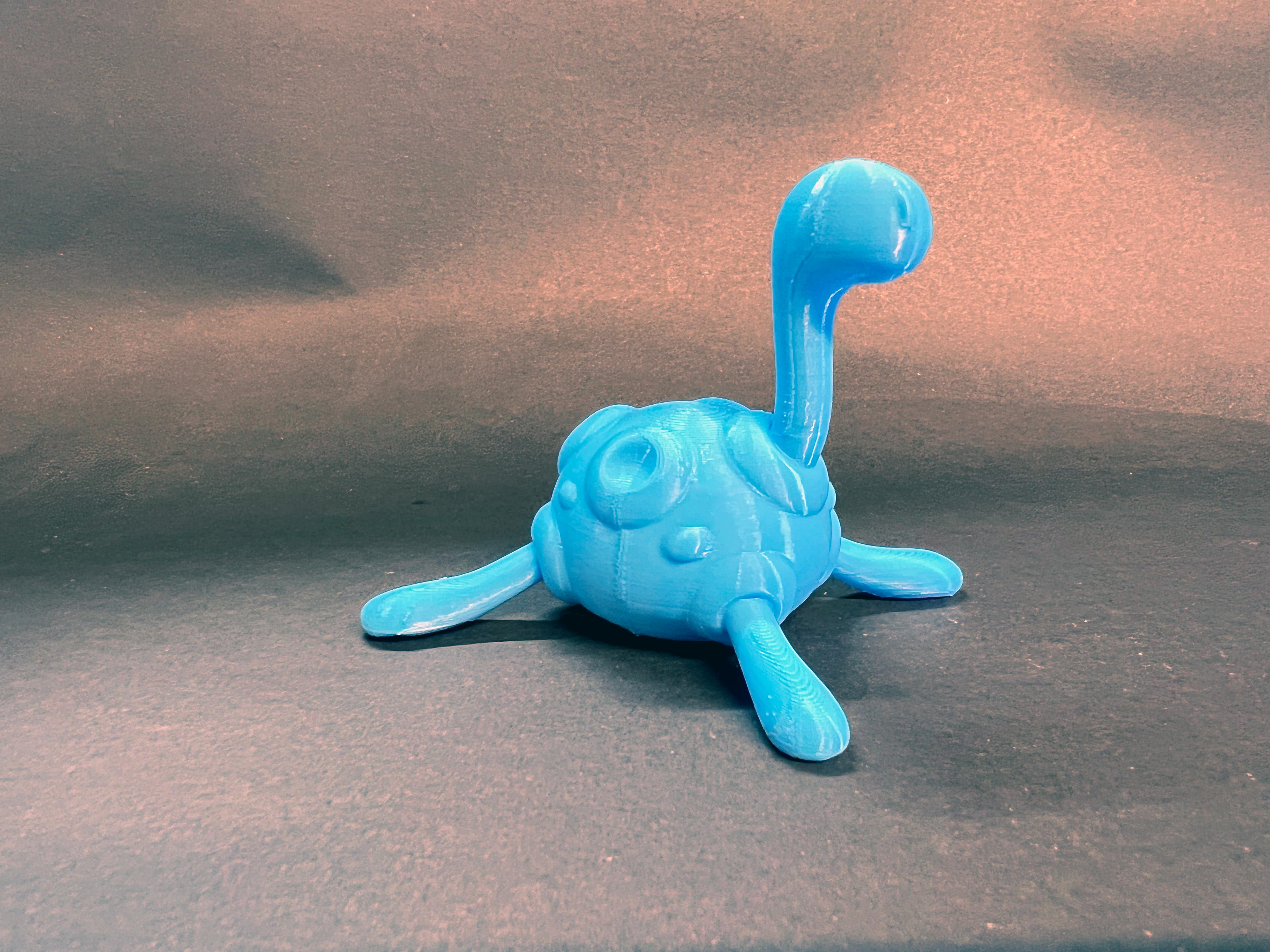 Shuckle (Pokemon) 3d model