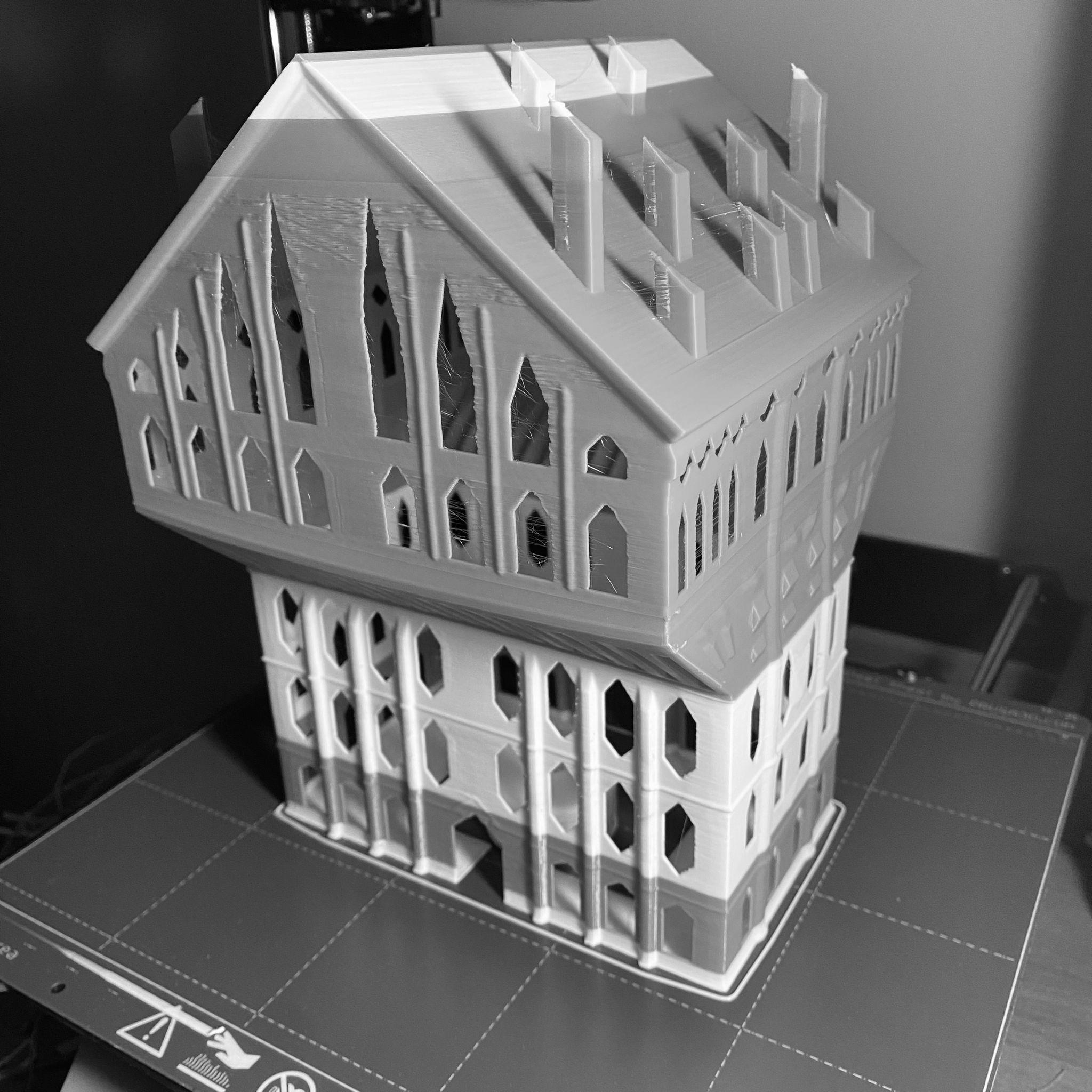 Light House 3d model