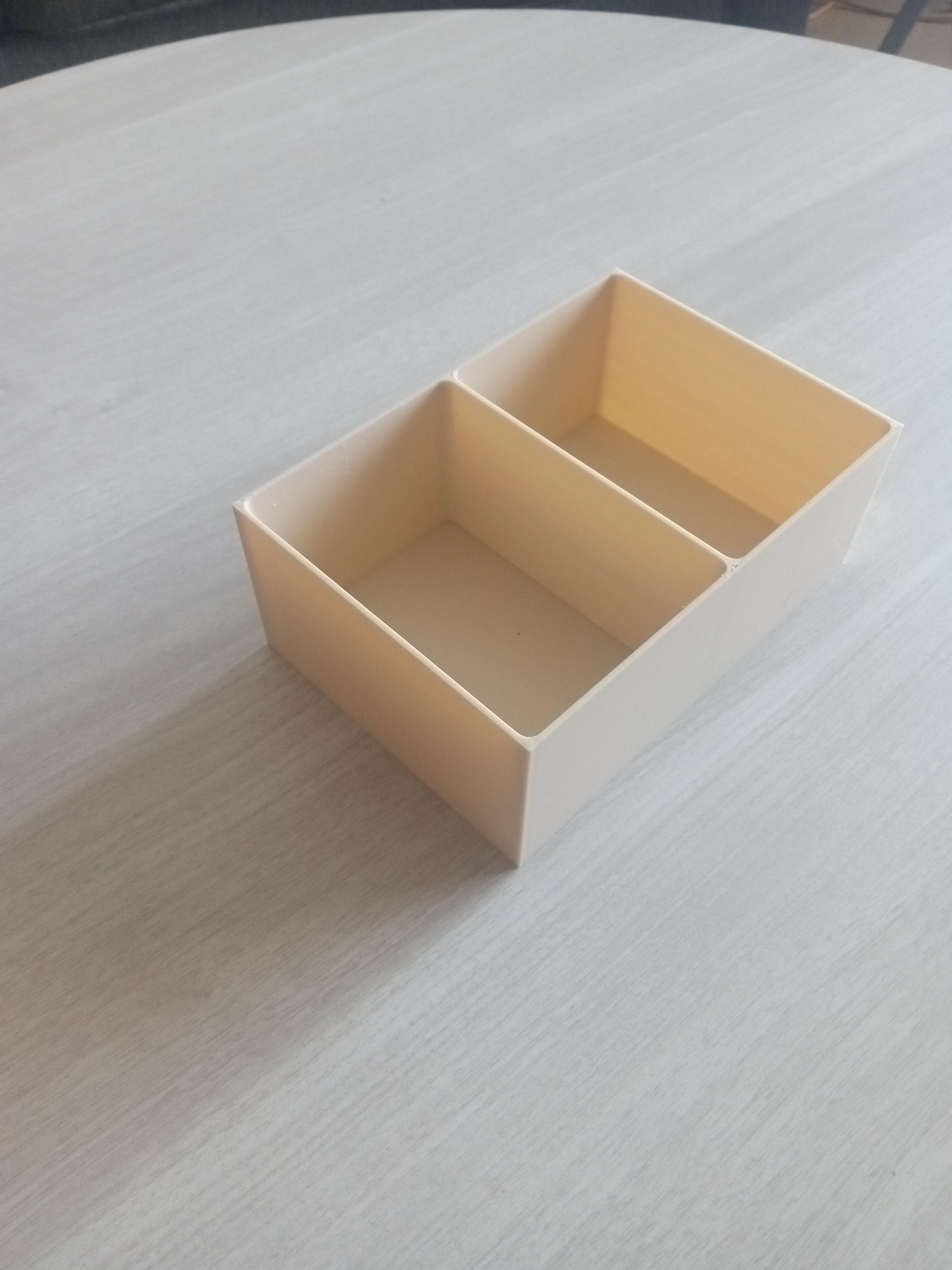 Small Kitchen Drawer Organizer  3d model