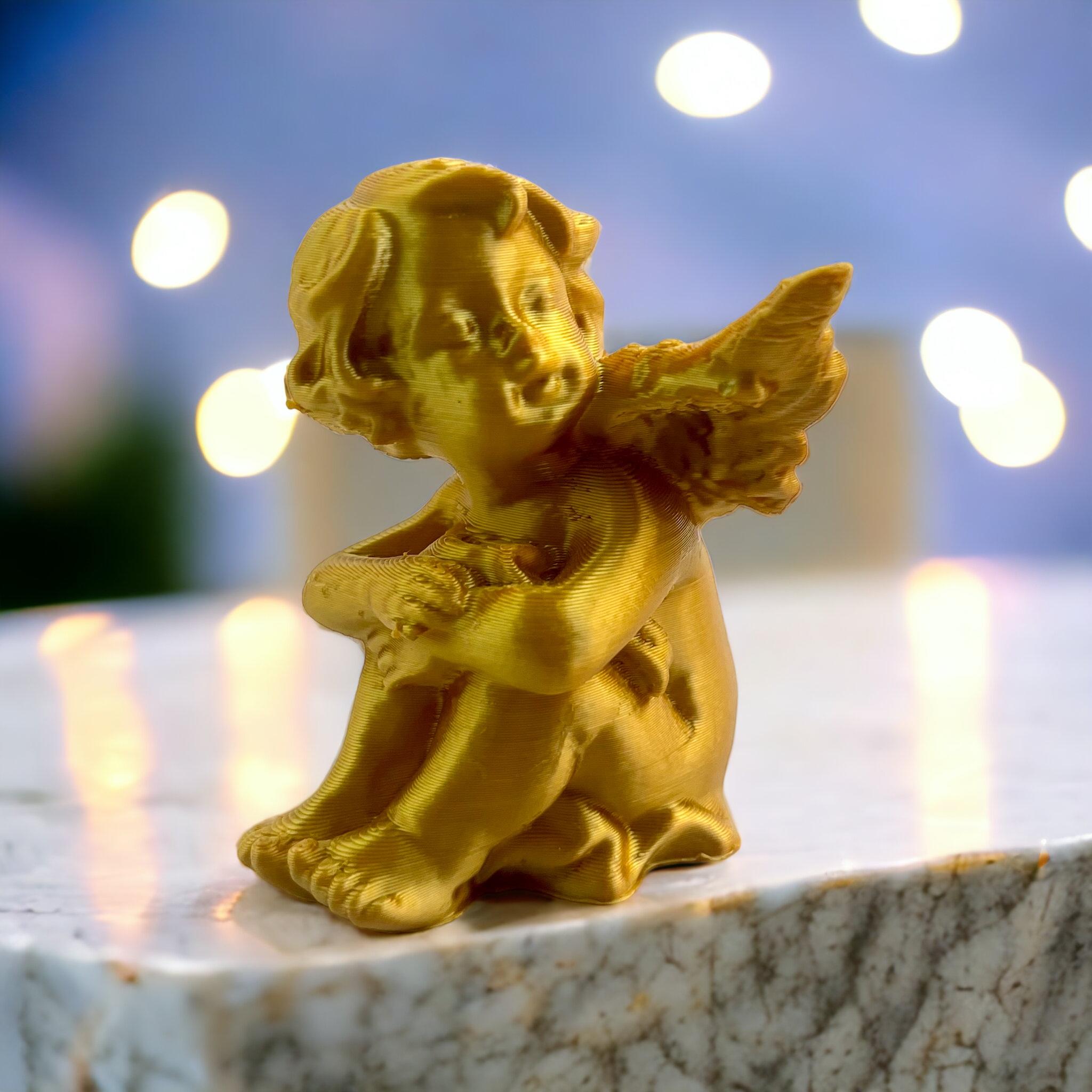 Cherub 3d model