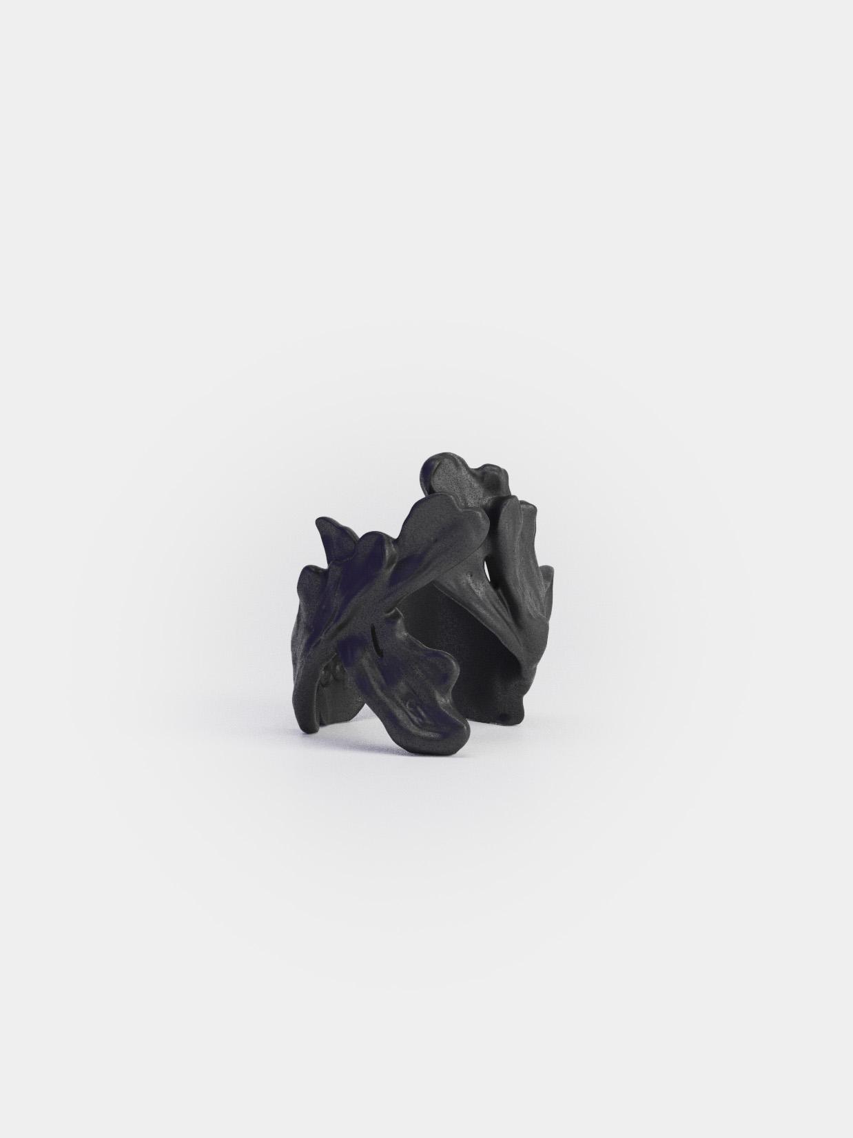Agape Ring | Embodied ideas Collection 3d model