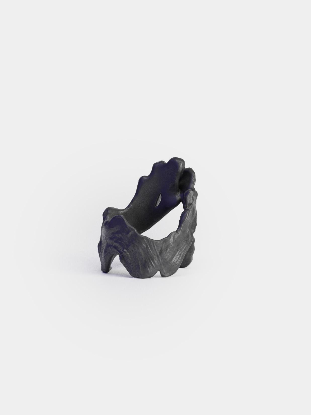 Agape Ring | Embodied ideas Collection 3d model