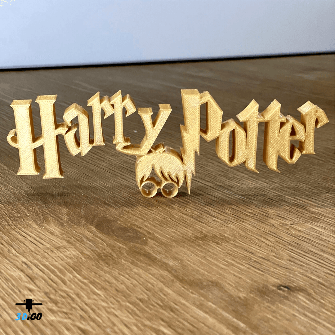 Harry_Potter.stl 3d model