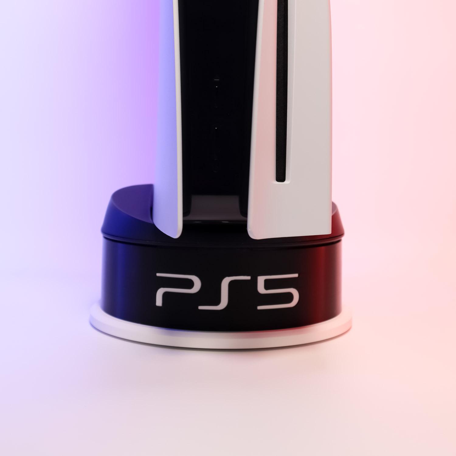 PlayStation 5 Raiser - PlayStation Logo.STL 3d model