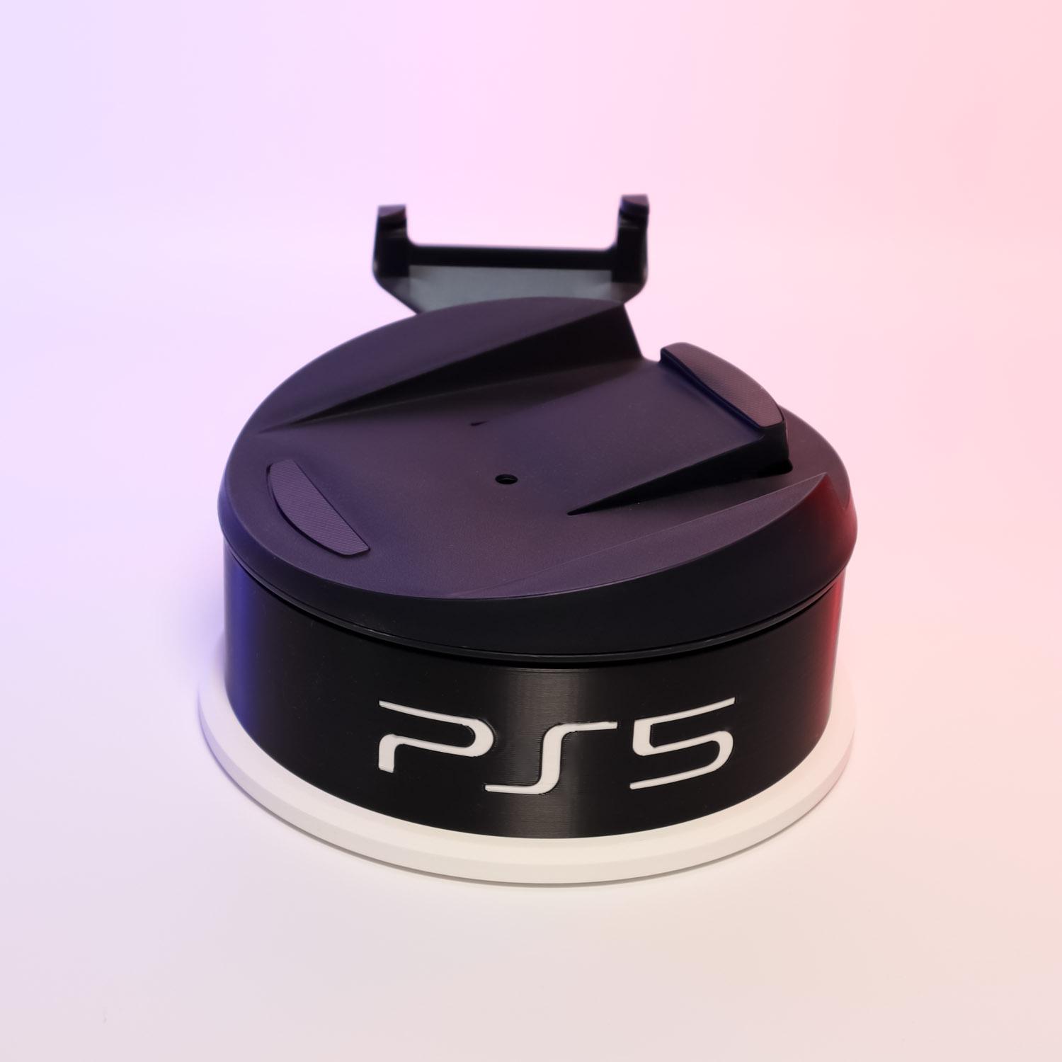 PlayStation 5 Raiser - PlayStation Logo.STL 3d model