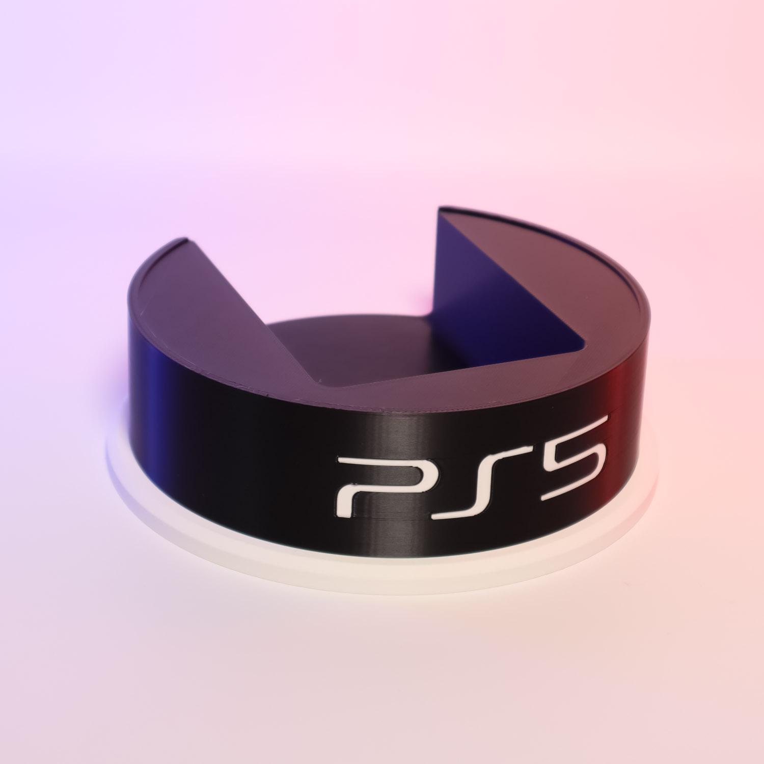 PlayStation 5 Raiser - PlayStation Logo.STL 3d model