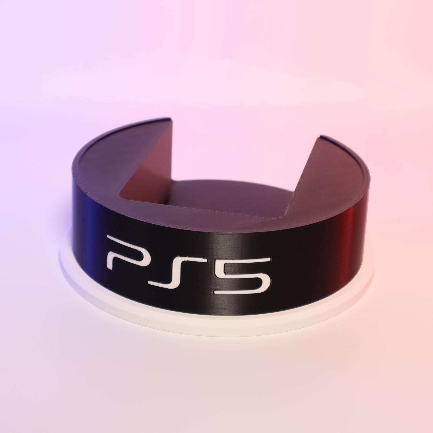 PlayStation 5 Raiser - PlayStation Logo.STL 3d model