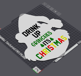 Christmas Pack: Grinches I 3d model