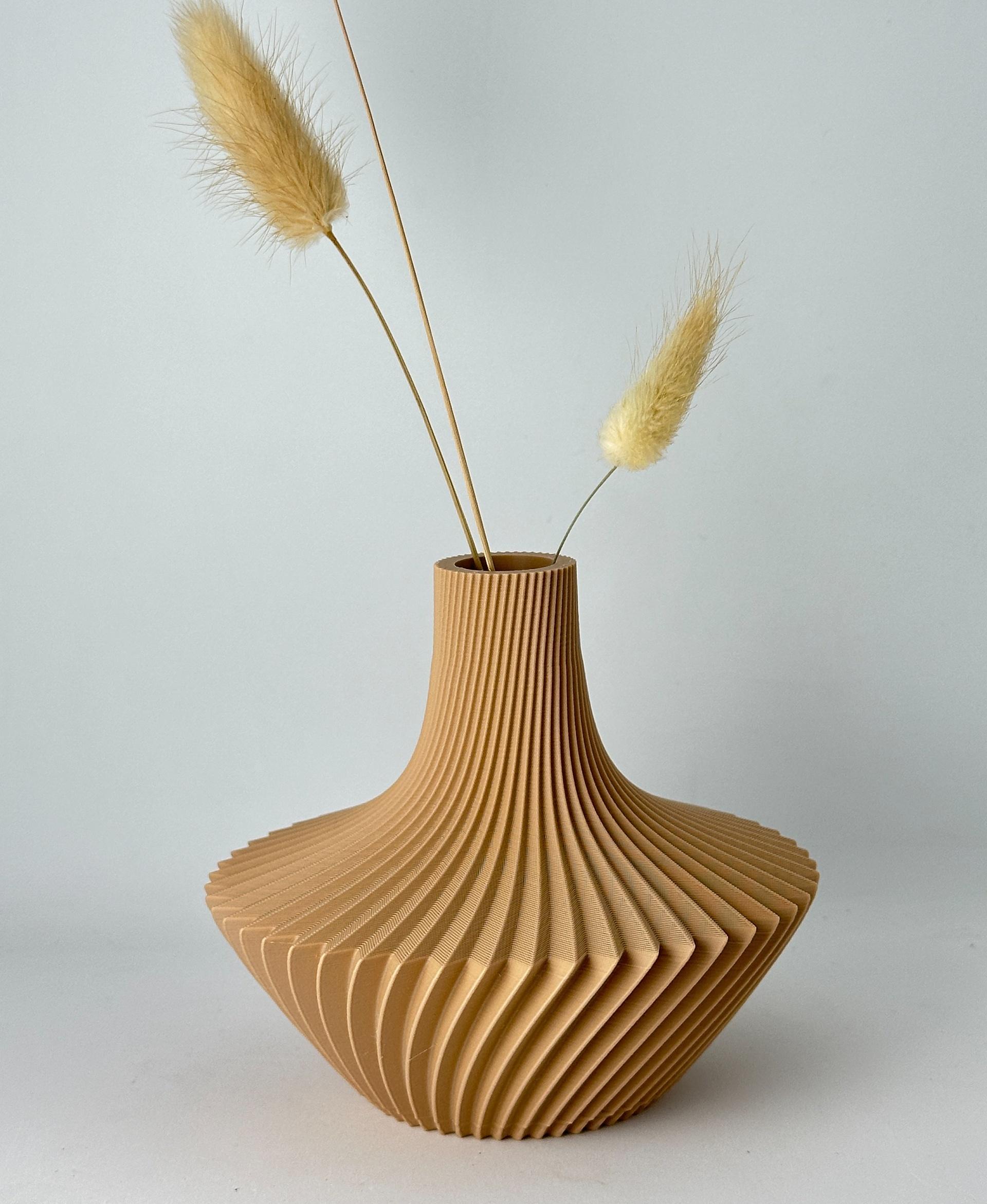 The Trot Vase 3d model