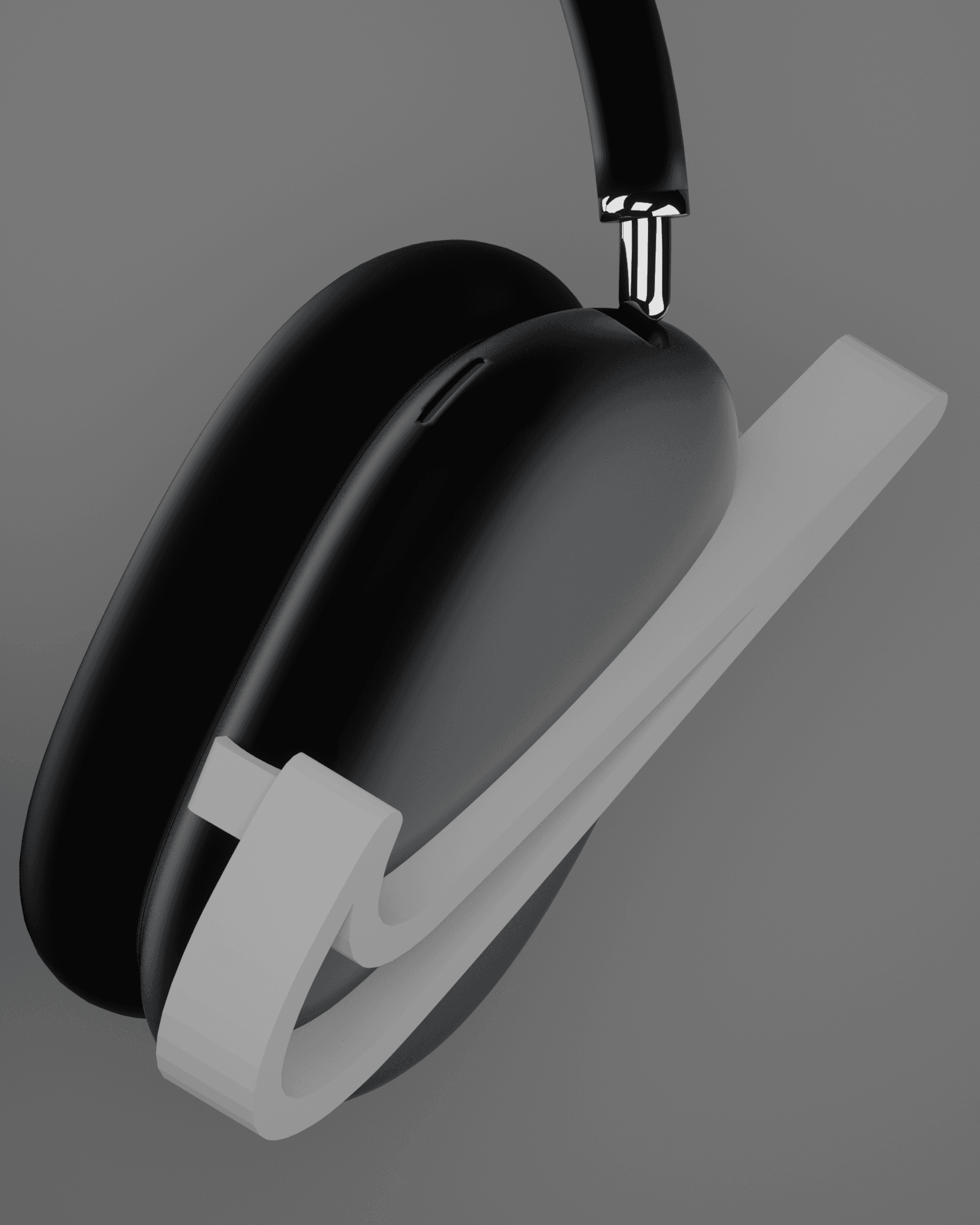 V5 NIKE AIRPODS MAX ACCESSORY  3d model