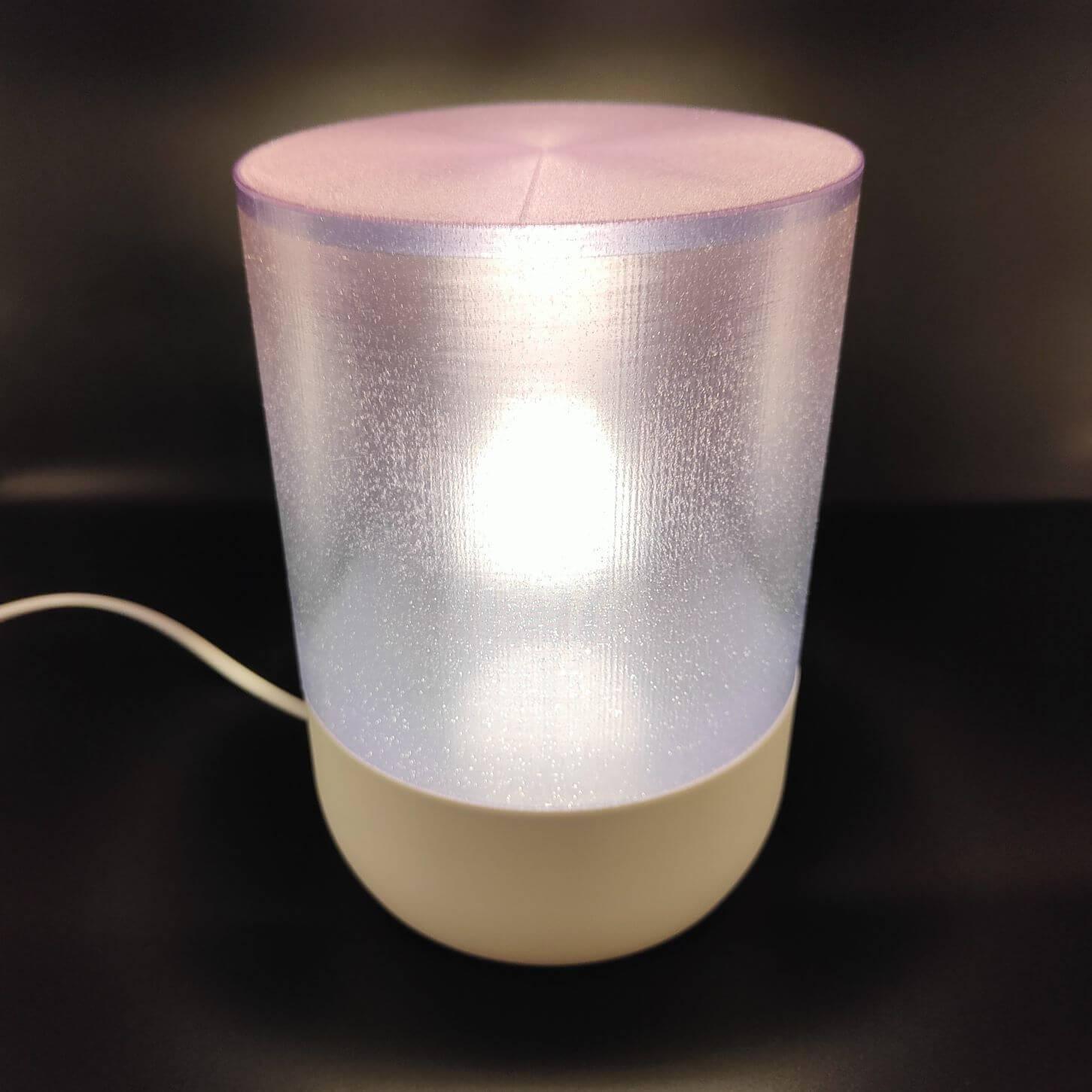 MYLAMP Round - Make Your LAMP 3d model