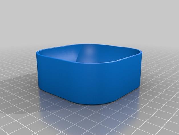 Desk Organizer - Keep It Simple 3d model