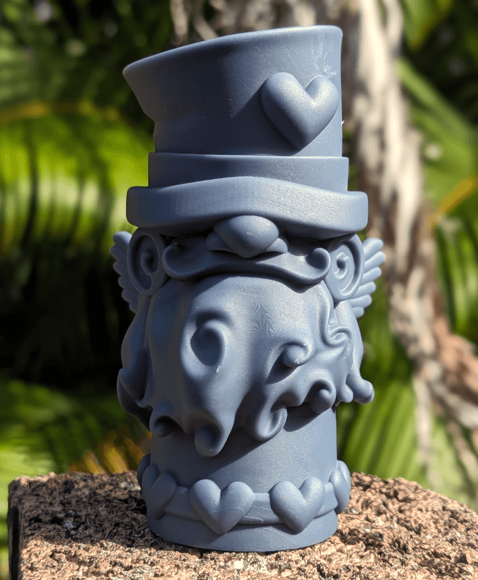 Valentine Gnome 3d model